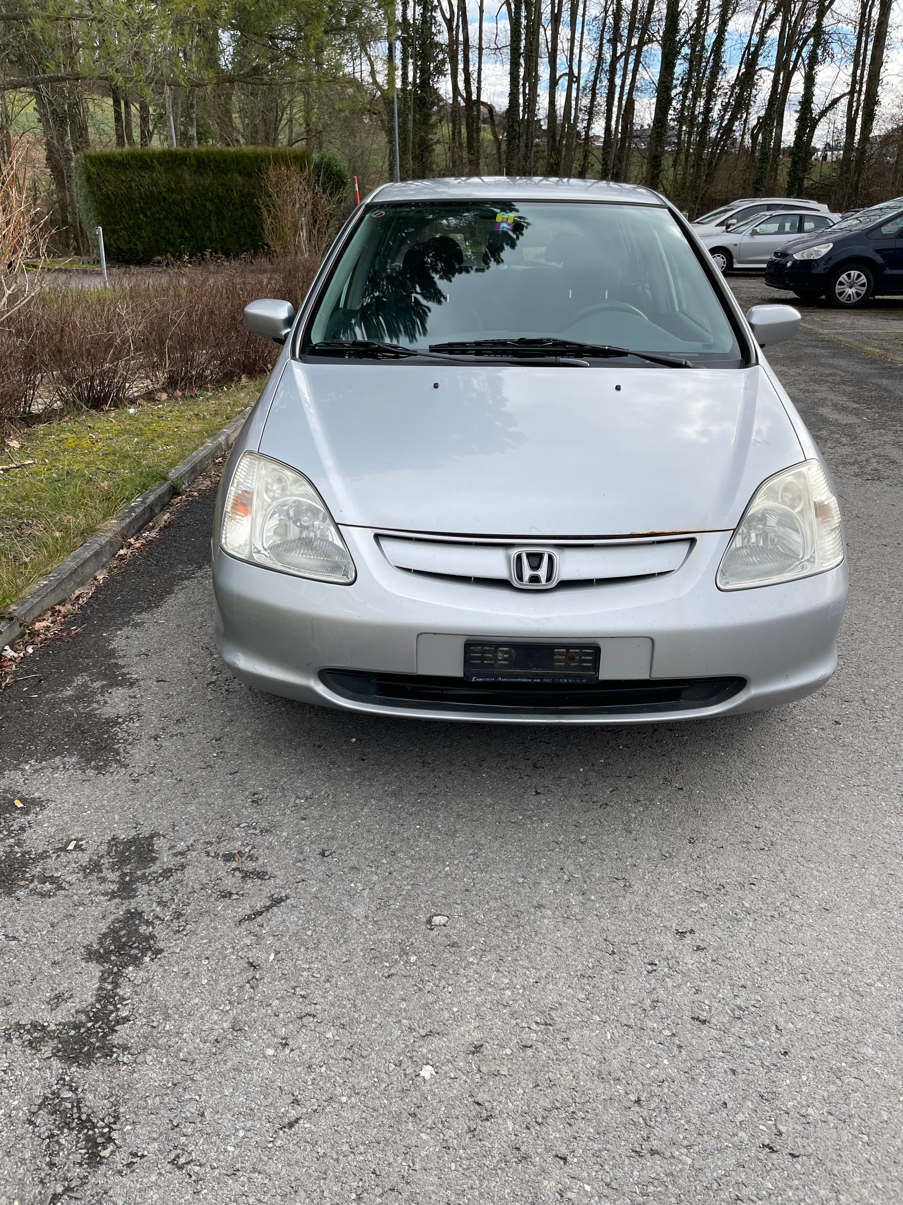 HONDA Civic 1.6i LS