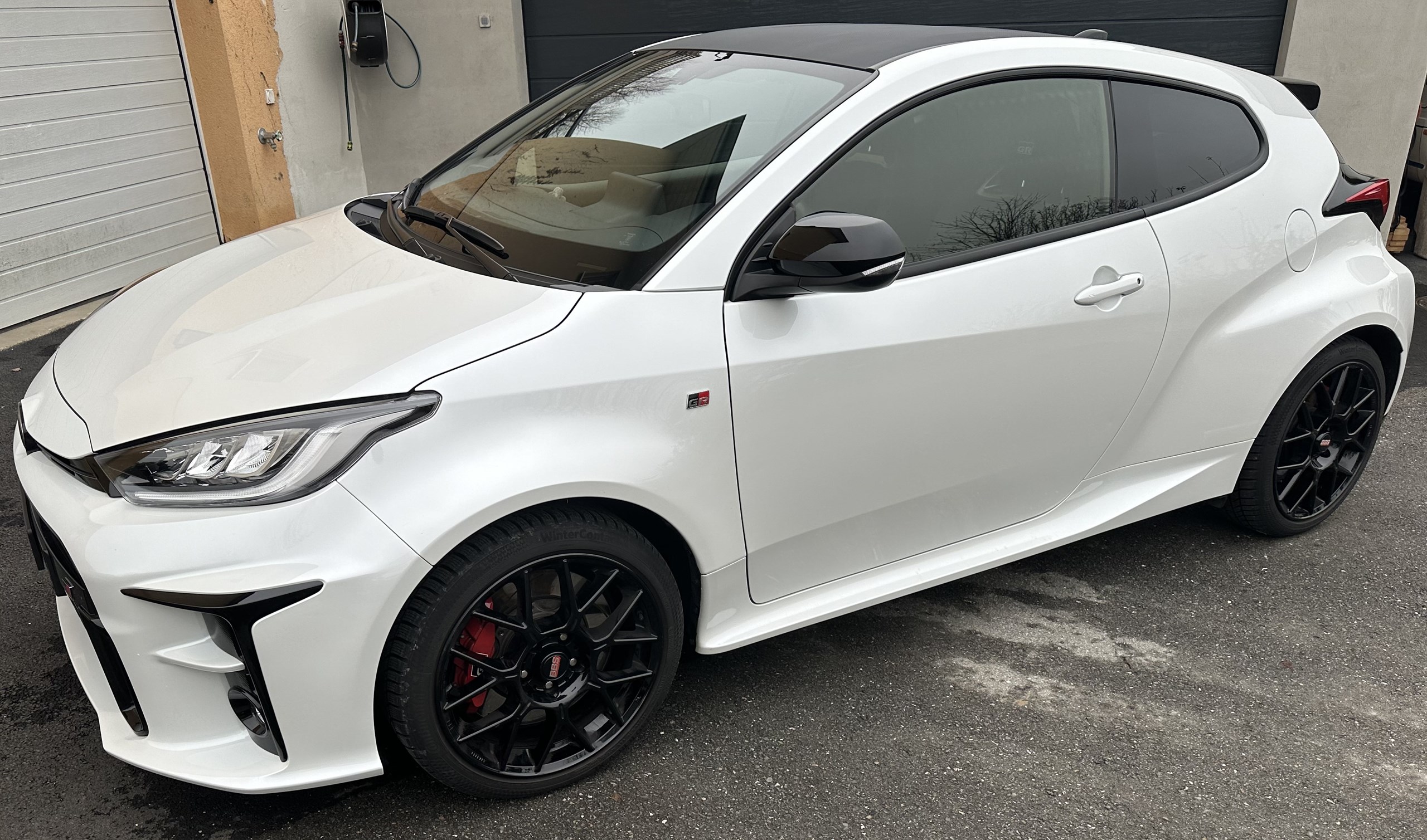 TOYOTA Yaris 1.6 GR Sport