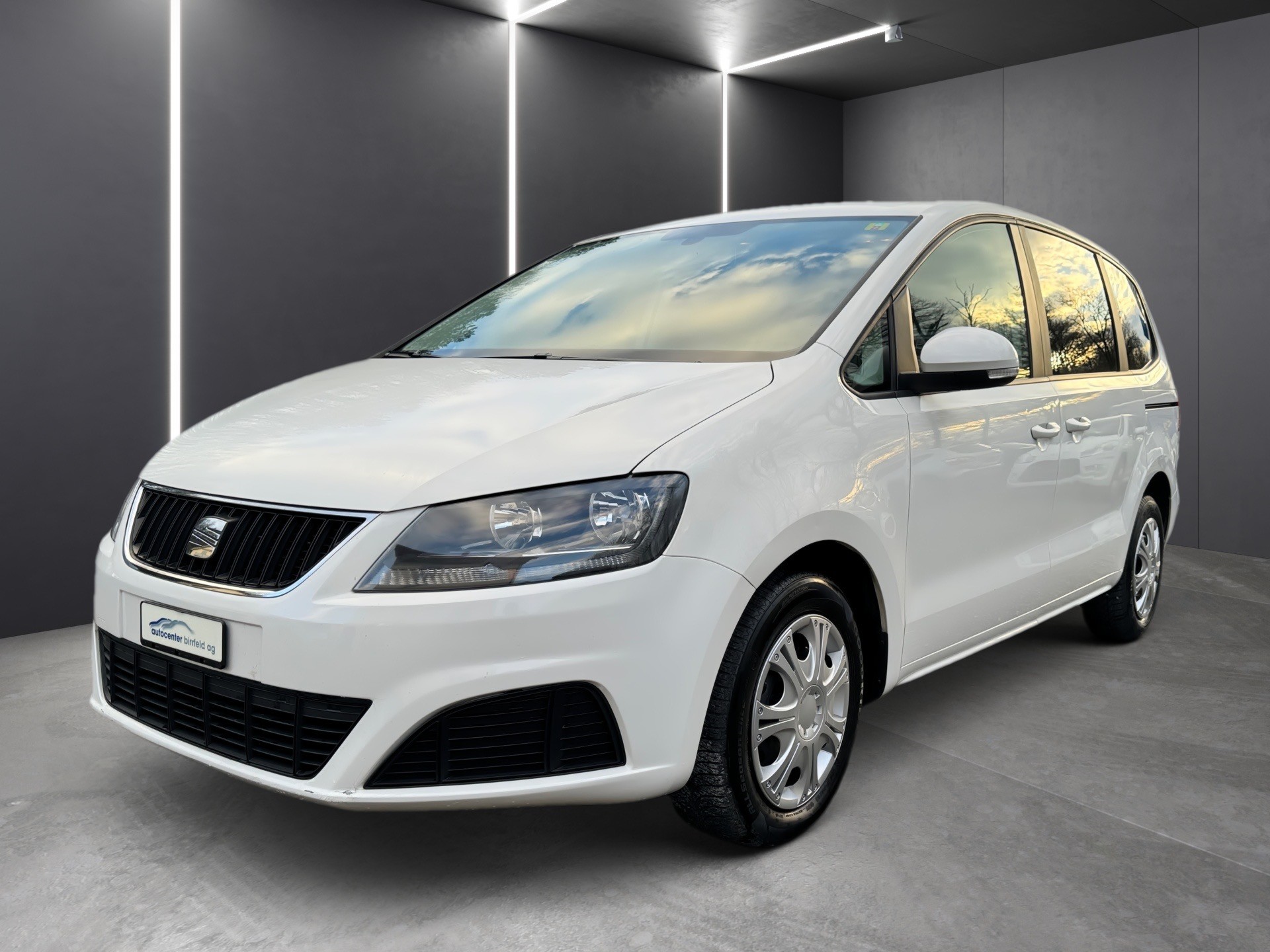 SEAT Alhambra 2.0 TDI Reference Eco