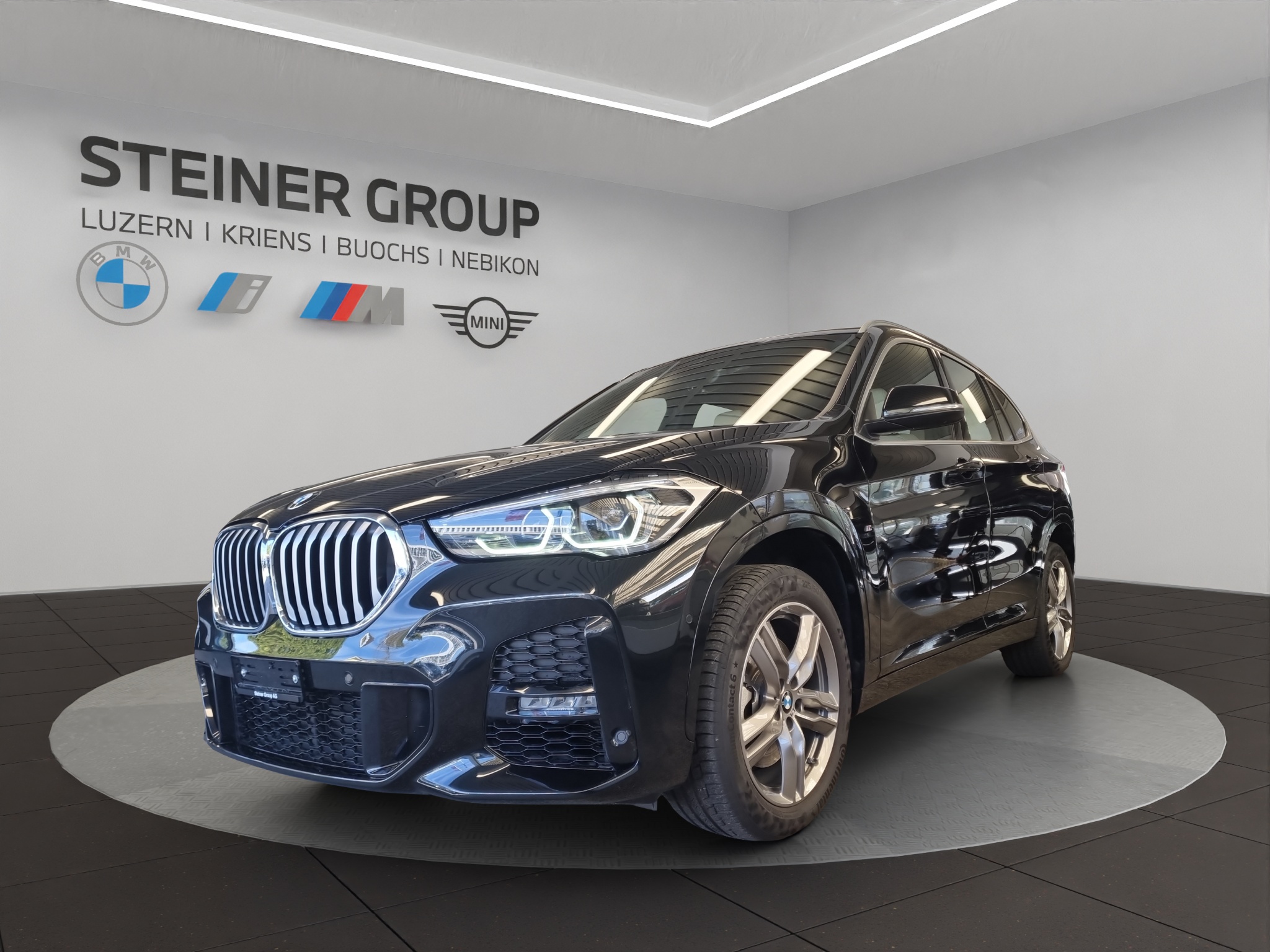 BMW X1 xDrive 25i M Sport Steptronic