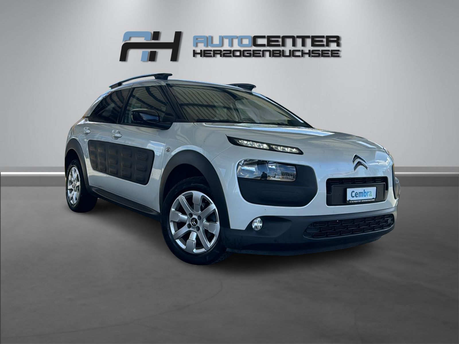 CITROEN C4 Cactus 1.2 e-THP Shine