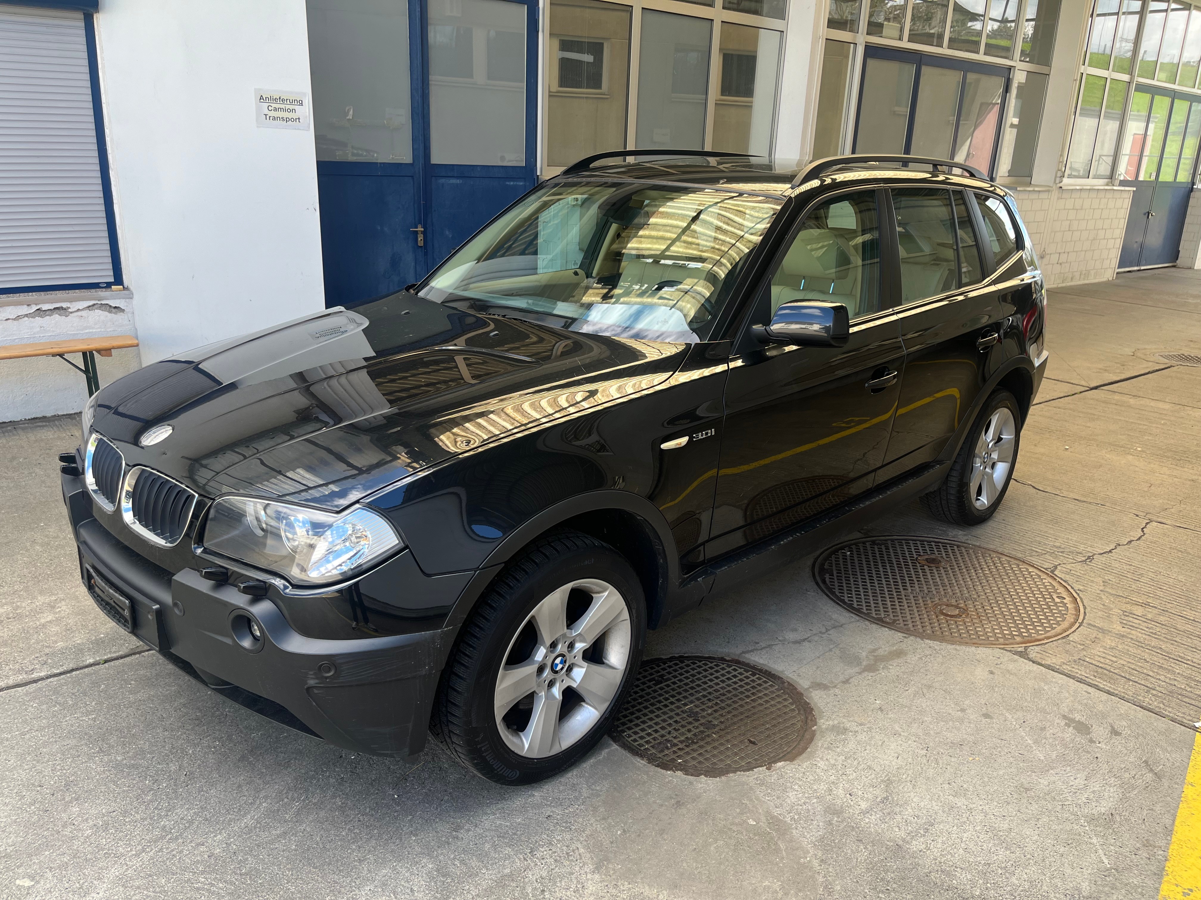 BMW X3 3.0i