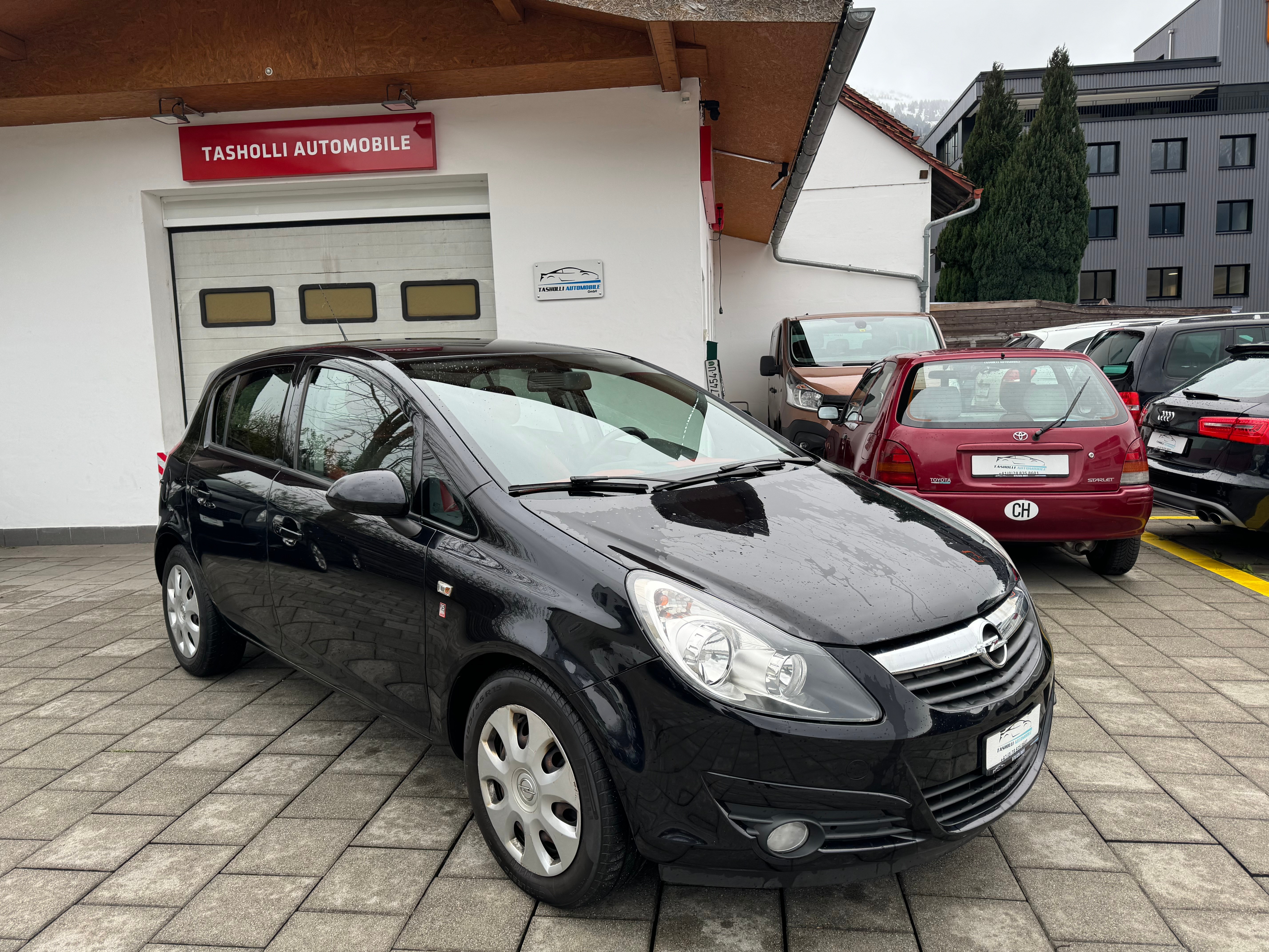 OPEL Corsa 1.4 TP Anniversary