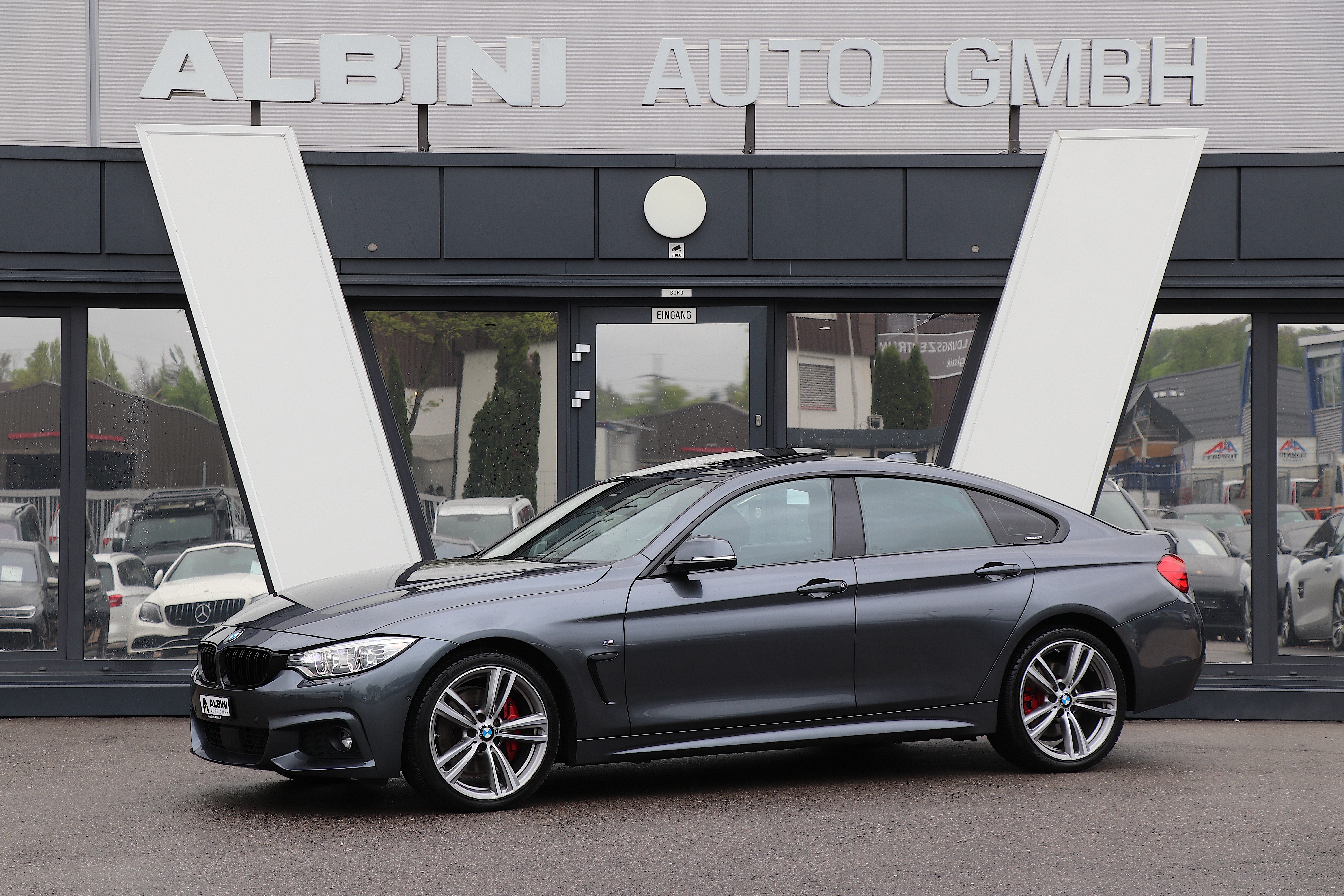 BMW 435d Gran Coupé xDrive Steptronic