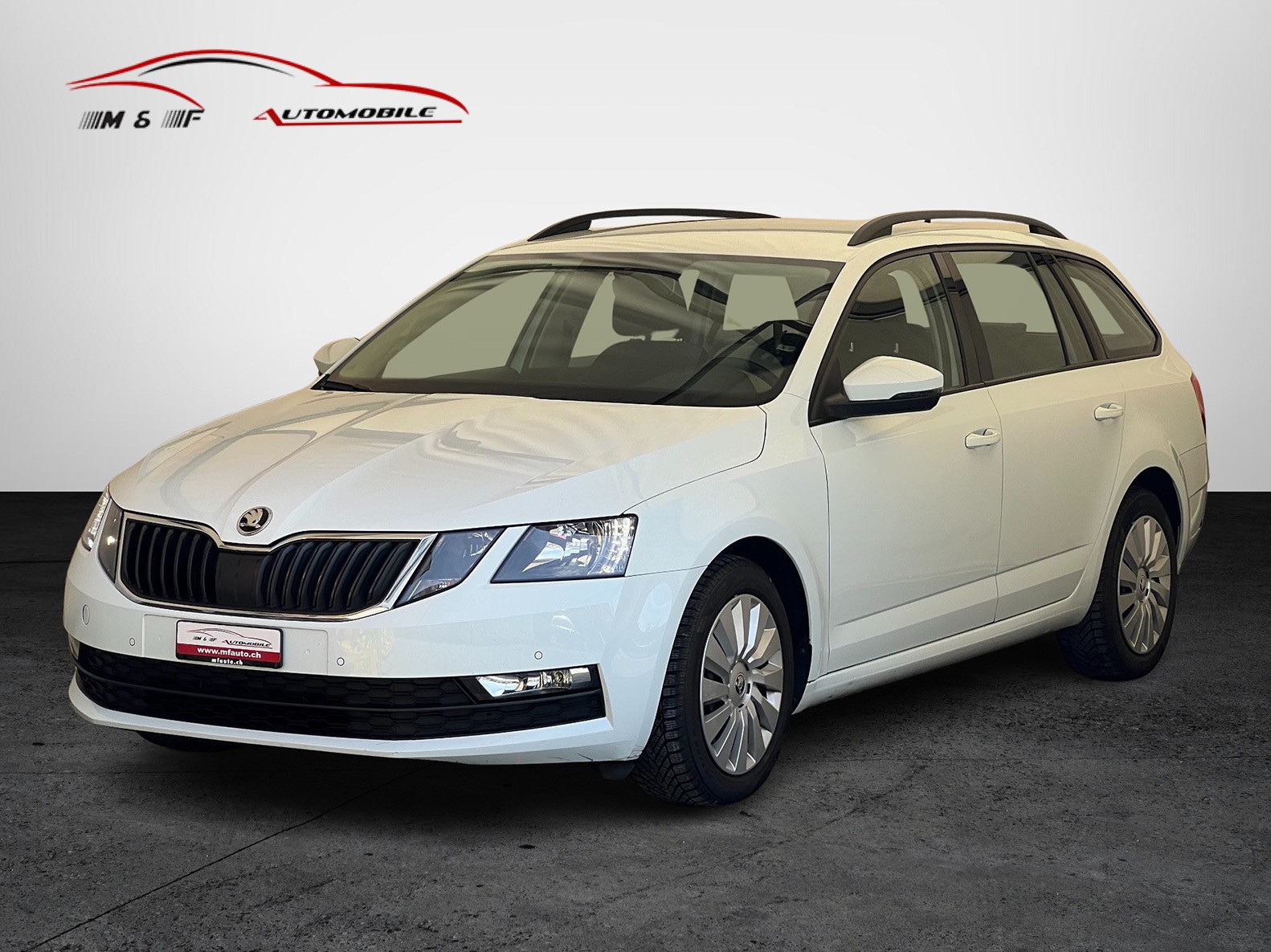 SKODA Octavia Combi 1.4 TSI 150 Ambition DSG CH FAHRZEUG AUS 1. HAND