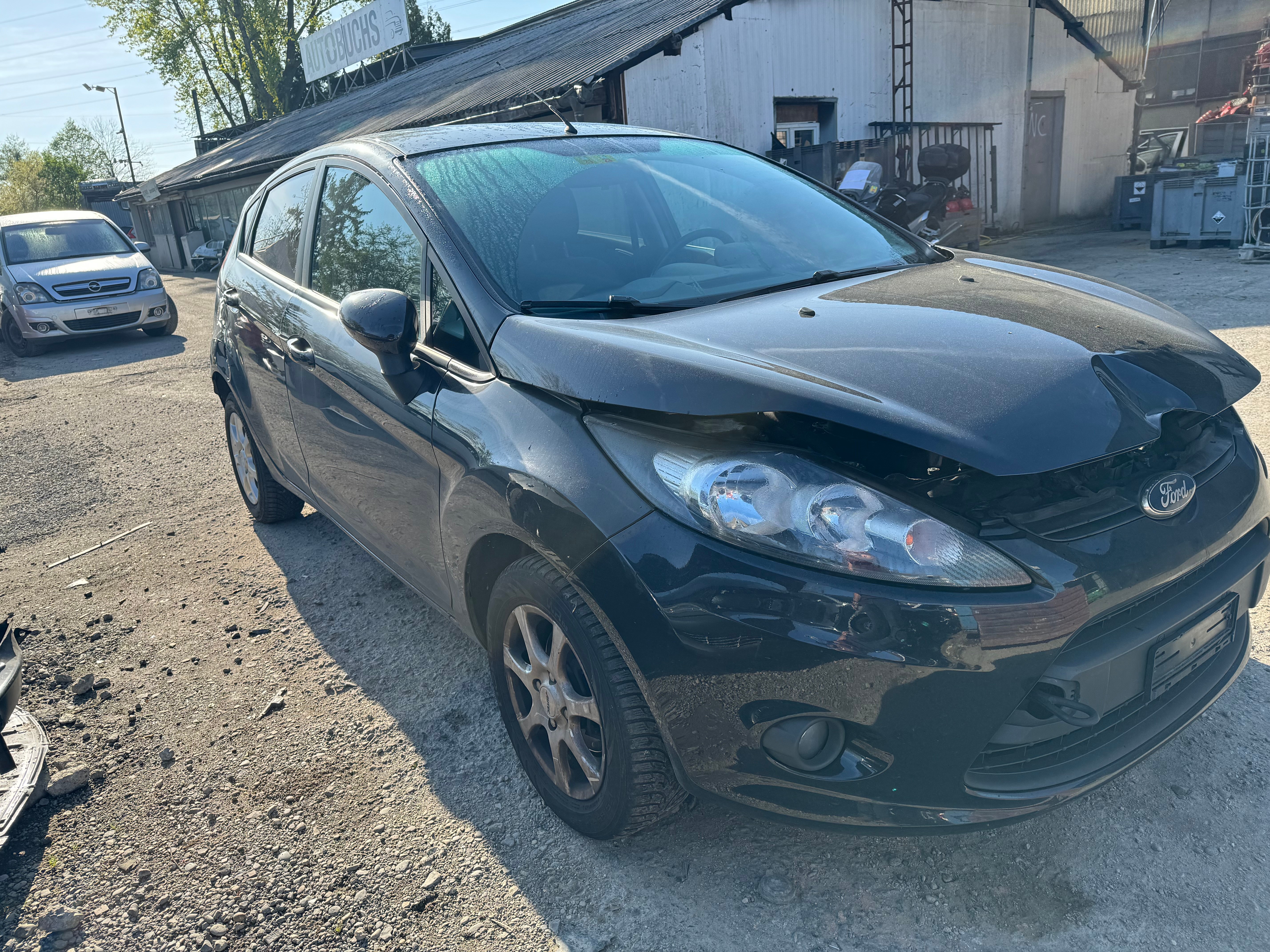 FORD Fiesta 1.4 16V Trend