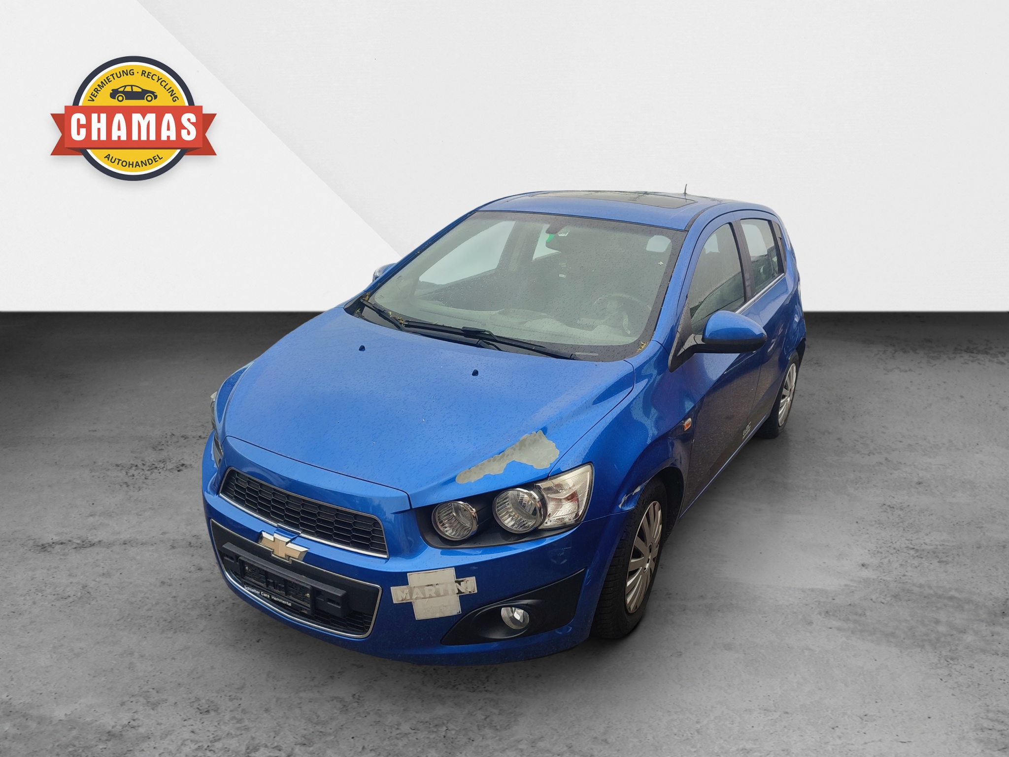 CHEVROLET Aveo 1.4 LT