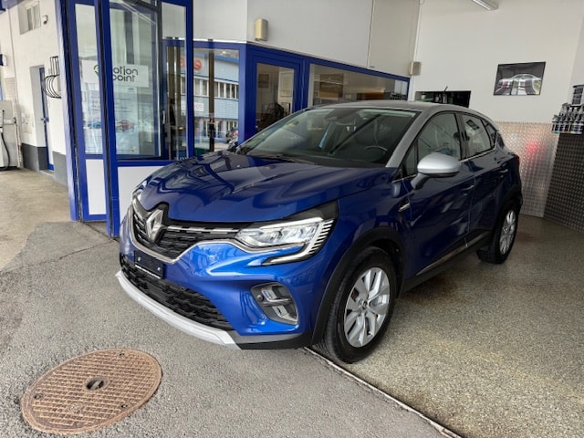 RENAULT Captur 1.3 TCe EDC Intens EDC