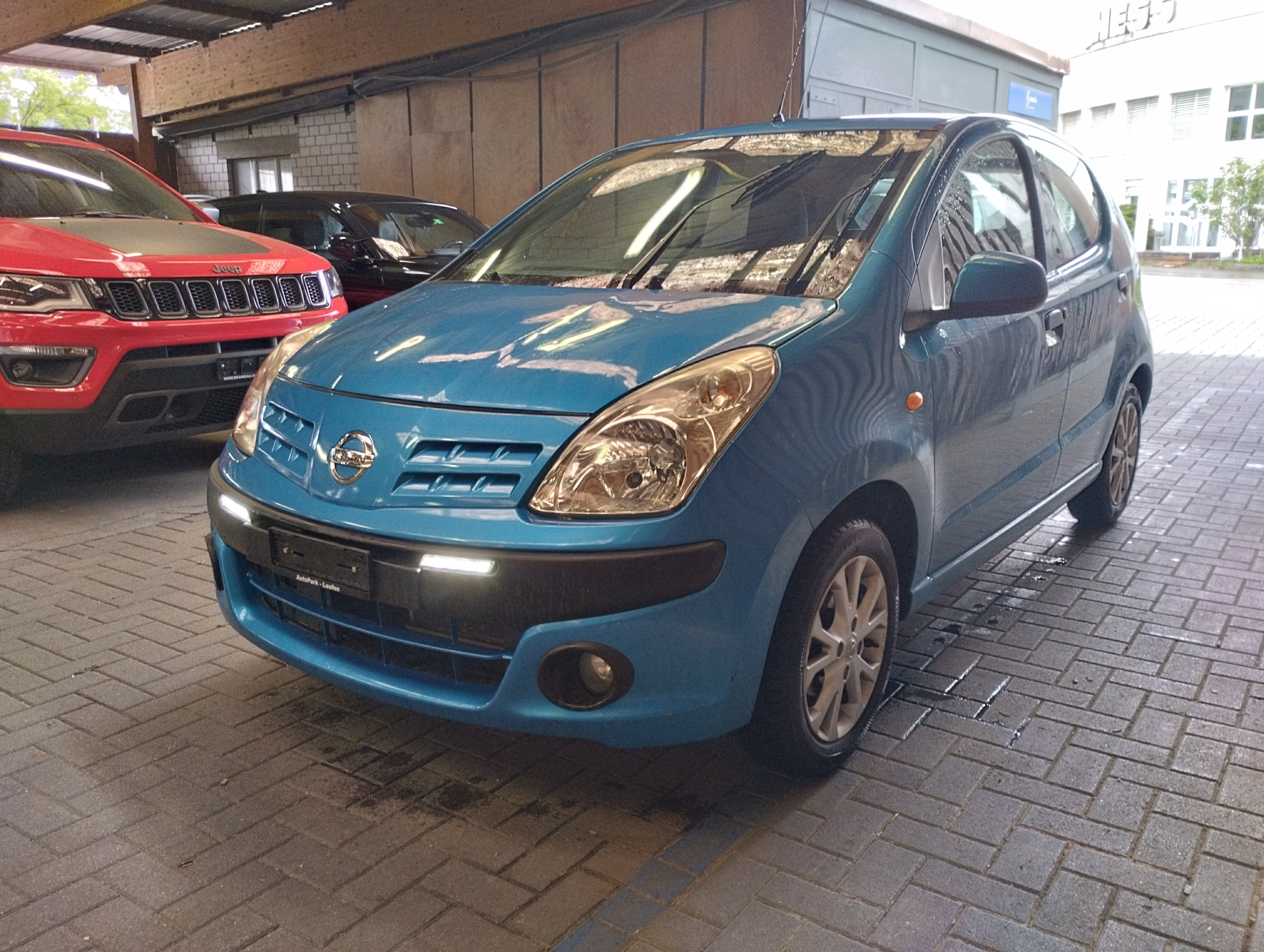 NISSAN Pixo 1.0 visia