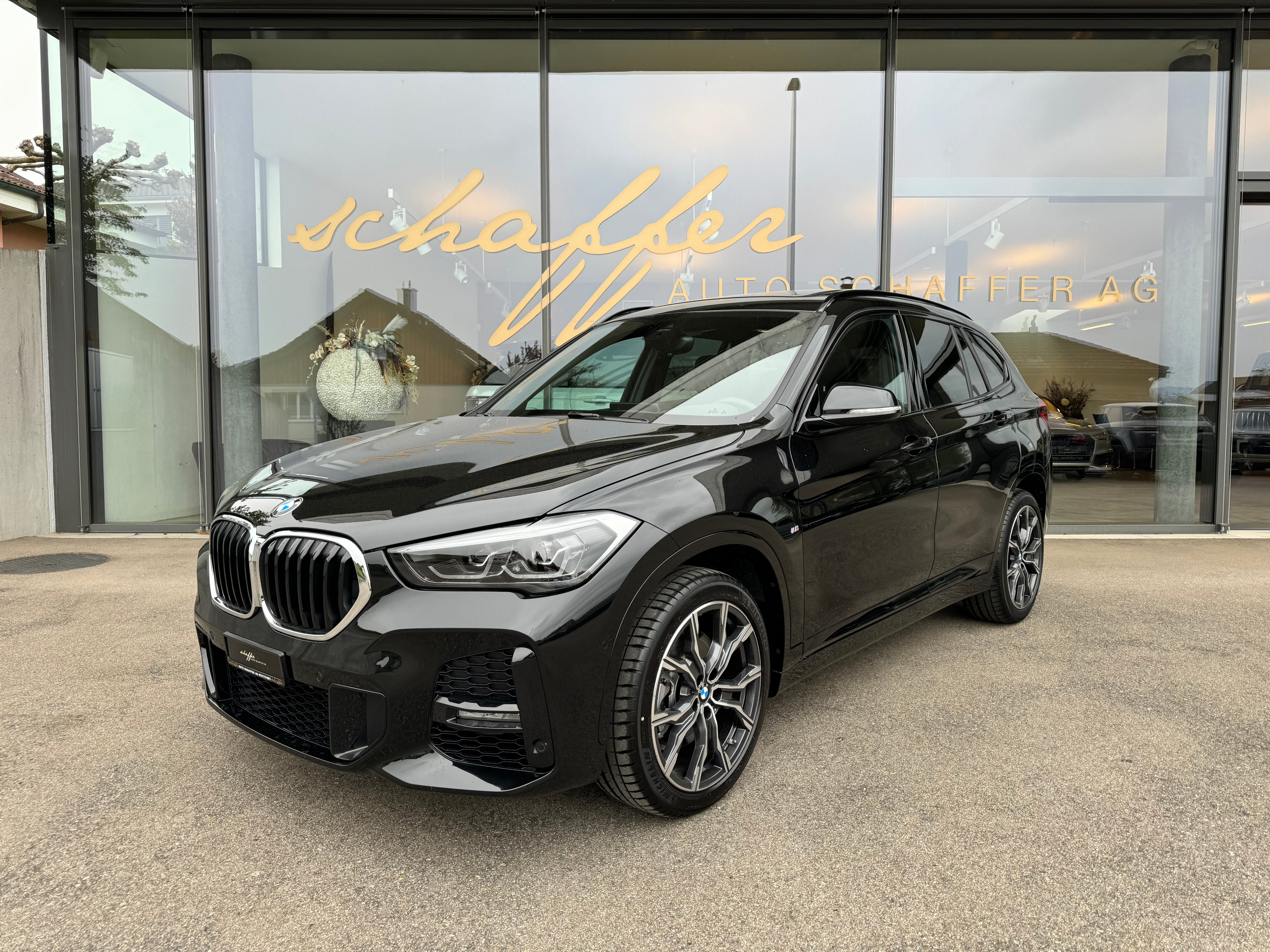 BMW X1 xDrive 20i M Sport Steptronic