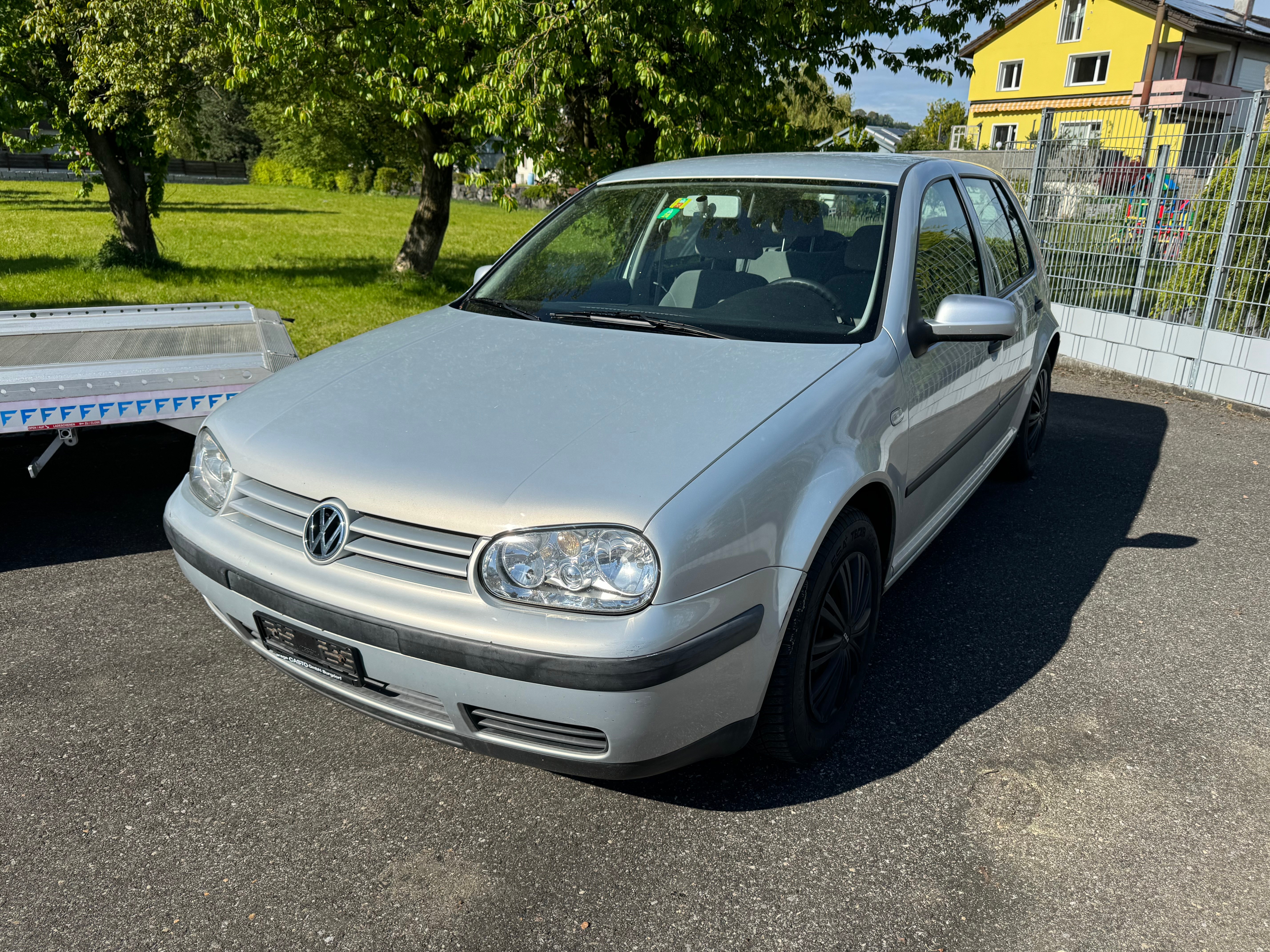 VW Golf 1.9 TDI Comfortline