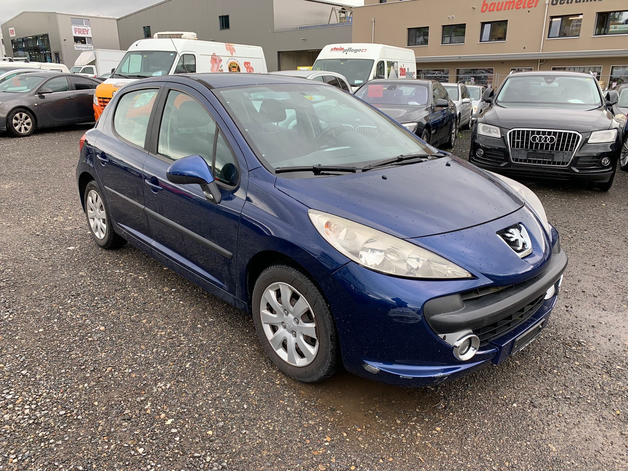 PEUGEOT 207 1.6 16V XS