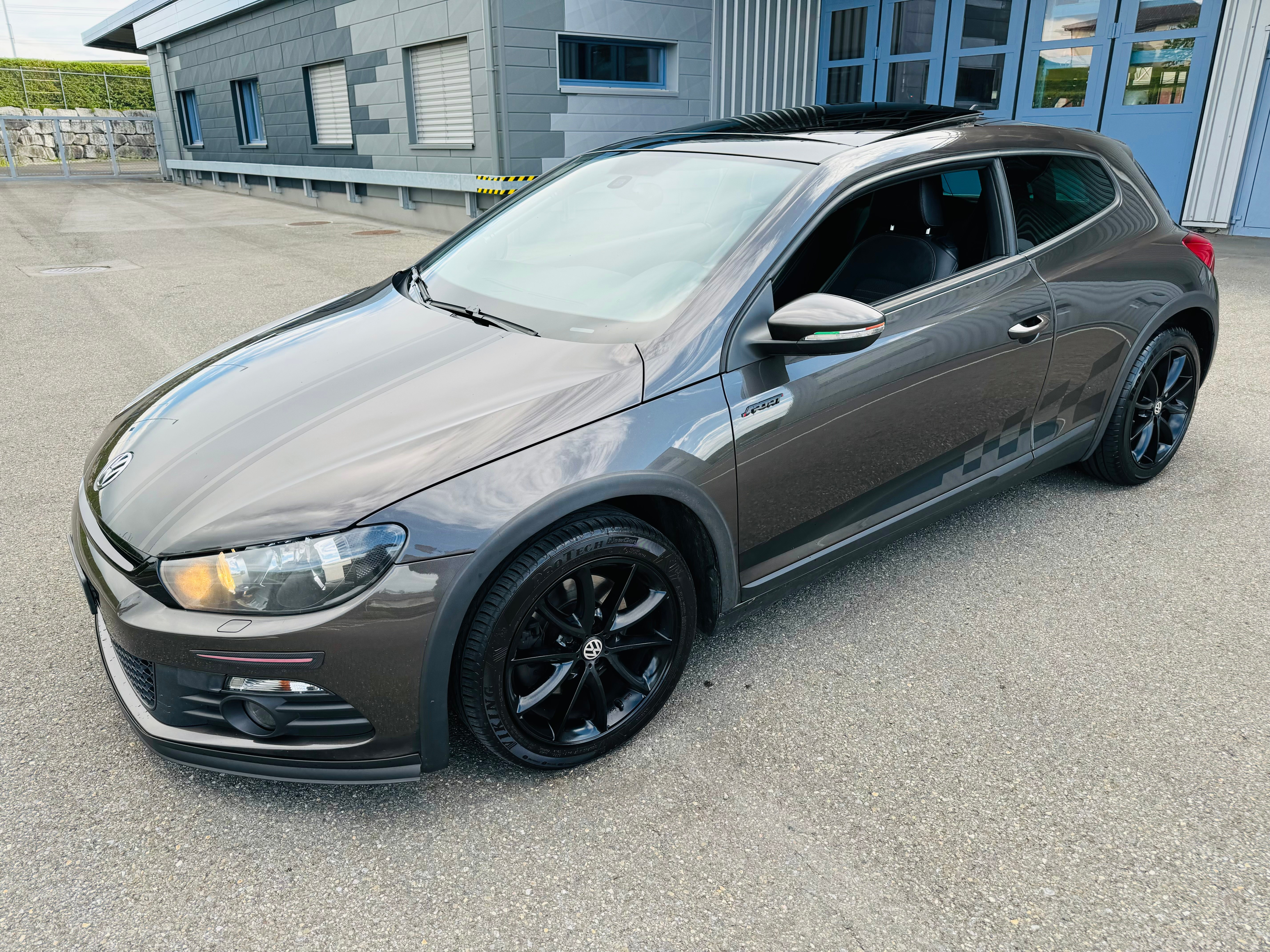 VW Scirocco 1.4 TSI Team DSG