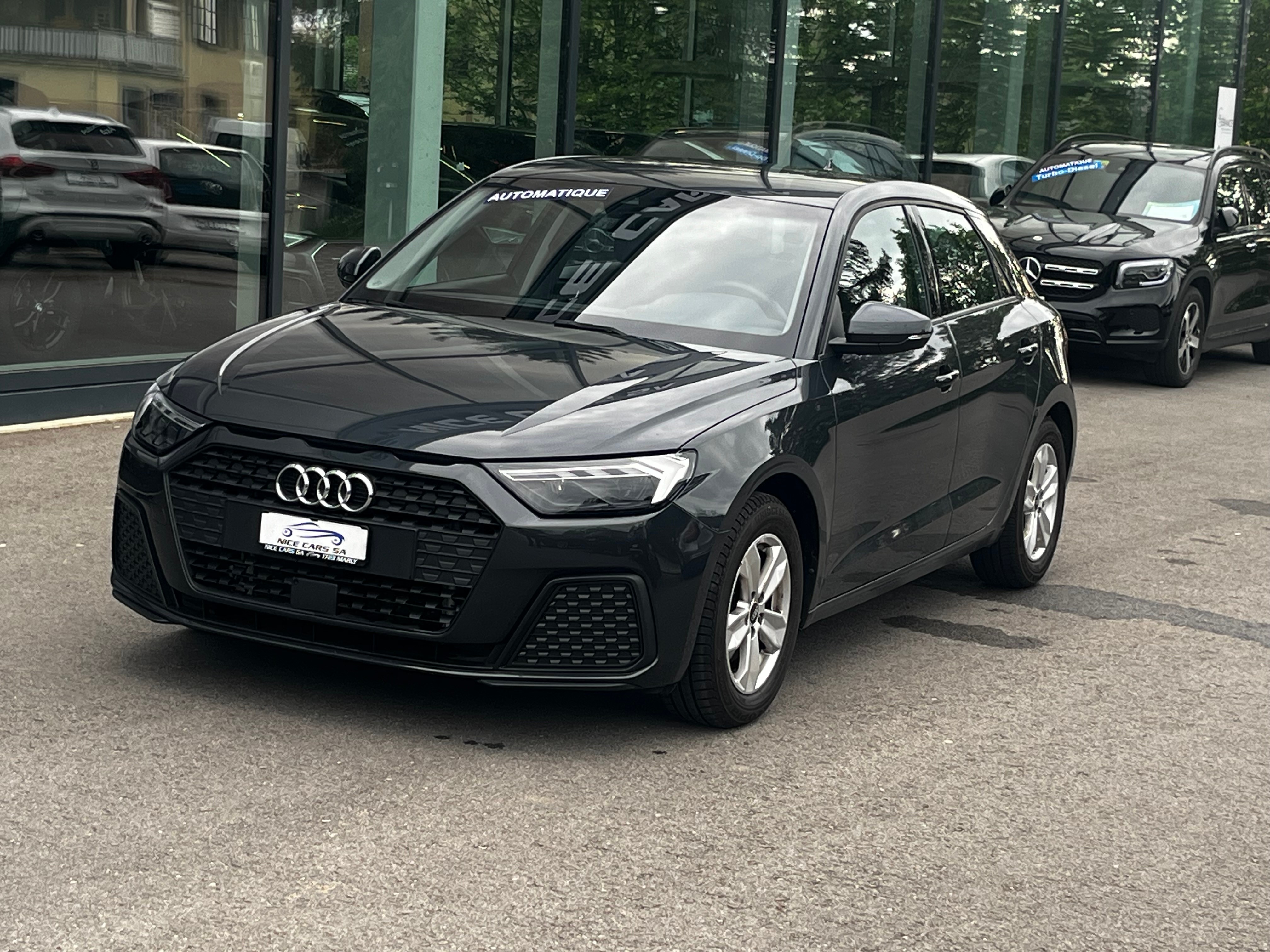 AUDI A1 Sportback 30 TFSI Attraction