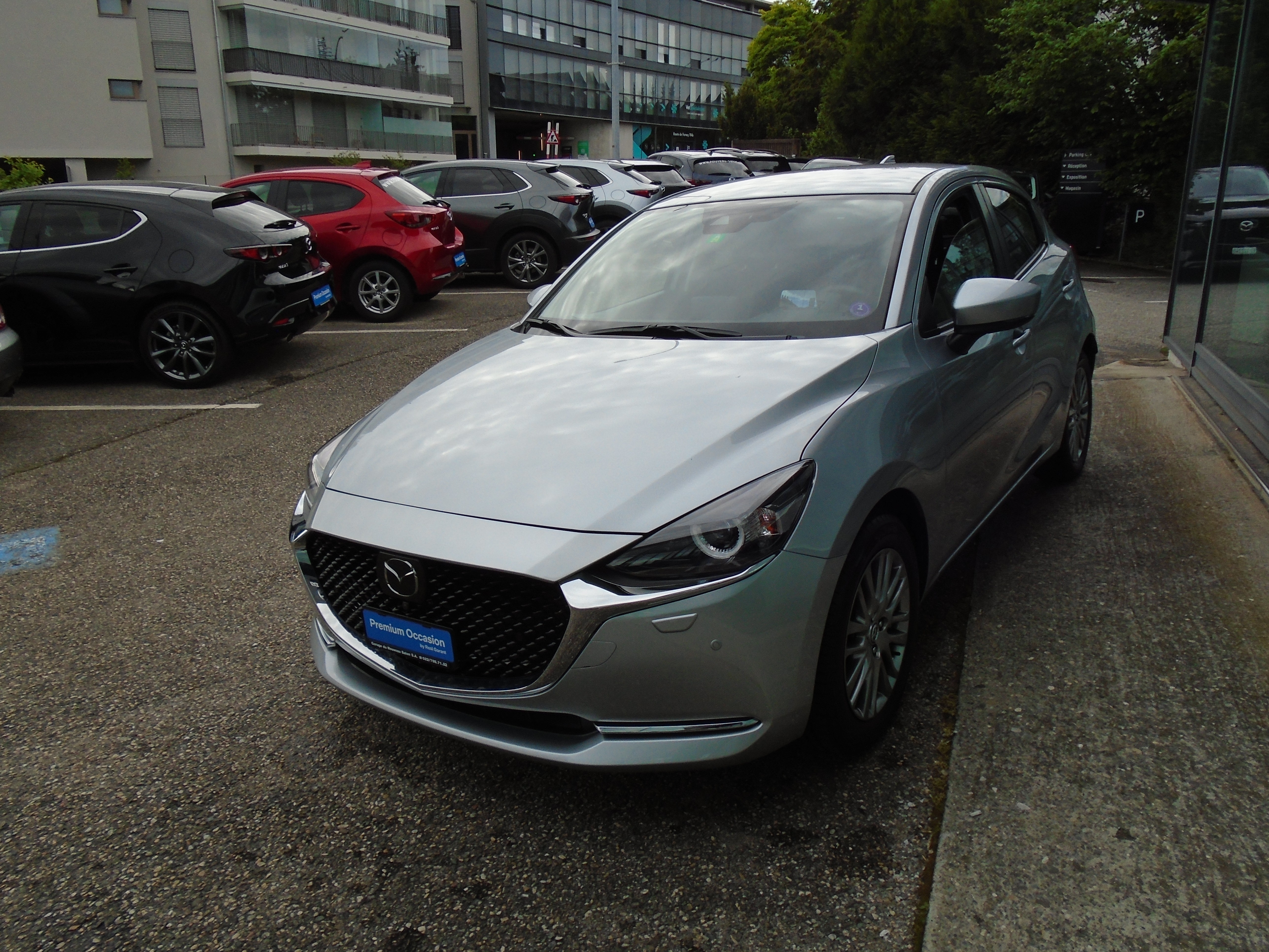 MAZDA 2 SKYACTIV-G 90 Revolution Automat