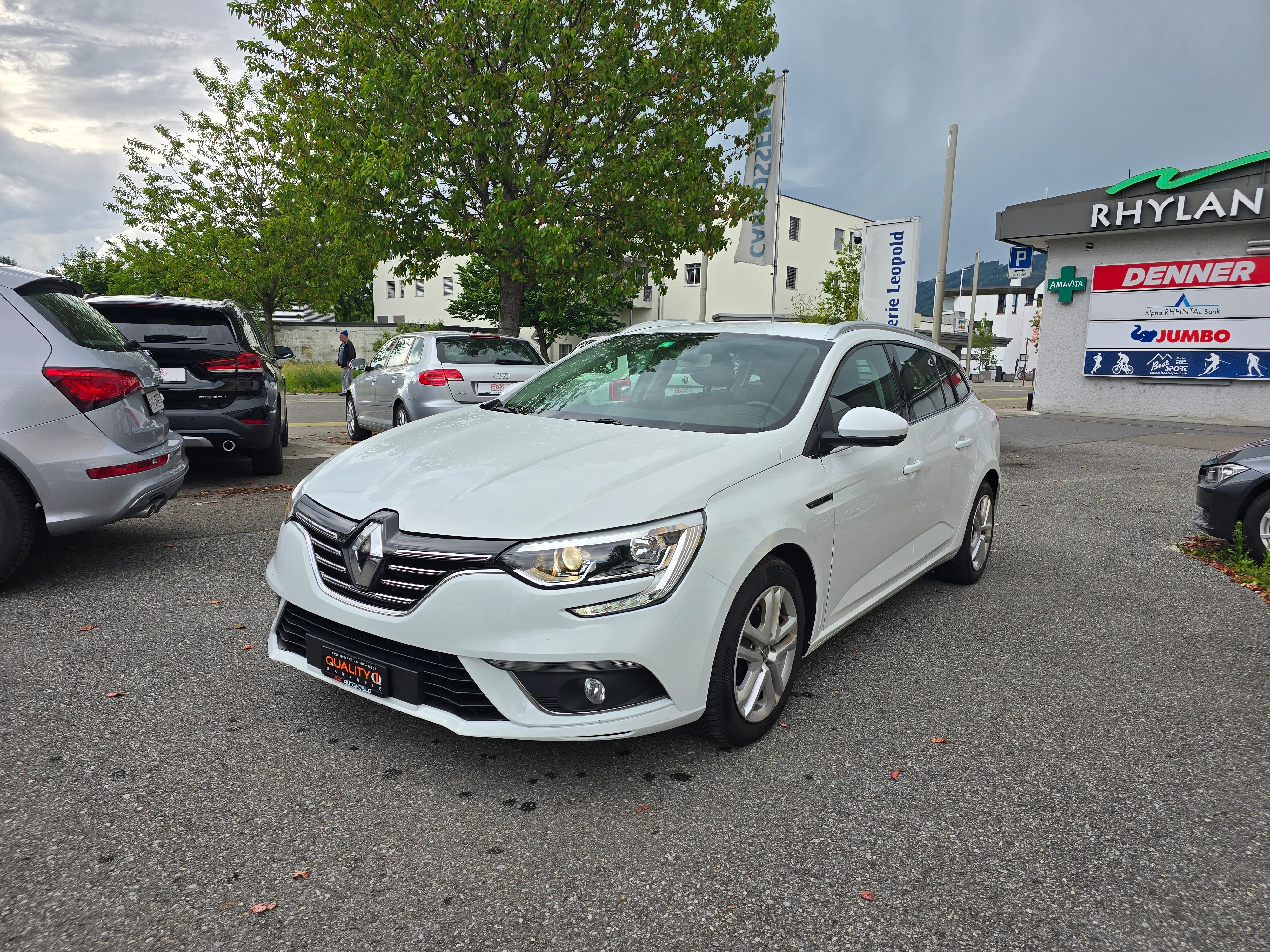 RENAULT Mégane Grandtour 1.5 dCi Business EDC