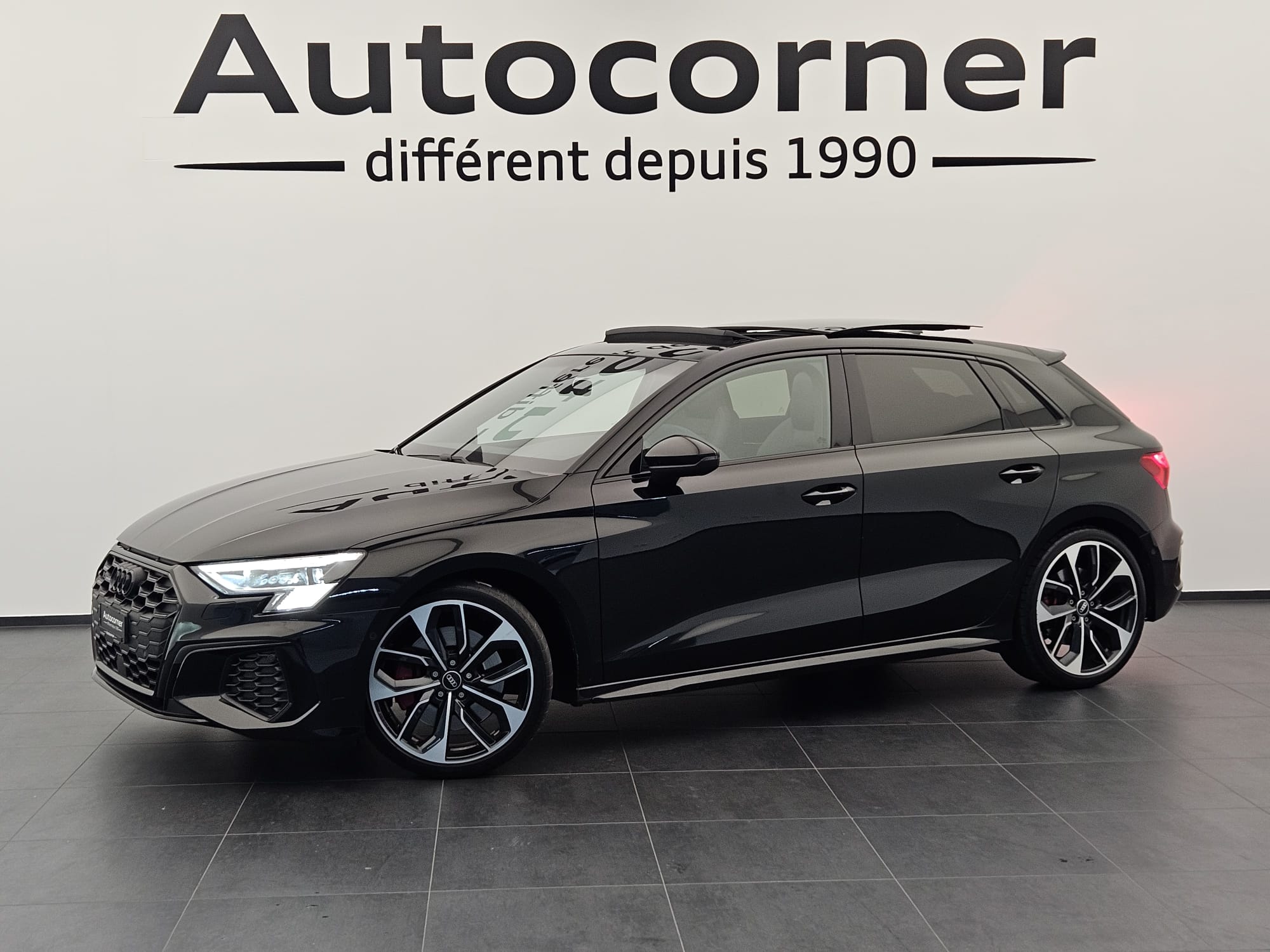 AUDI S3 Sportback 2.0 TFSI quattro