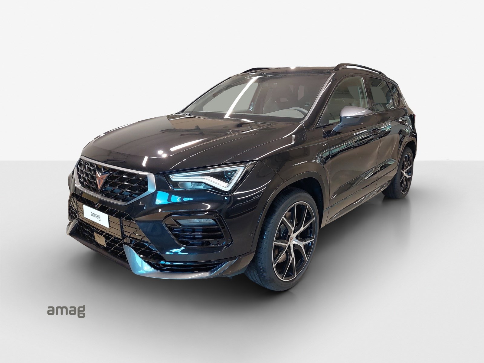 CUPRA Ateca 2.0TSI VZ 4Drive DSG