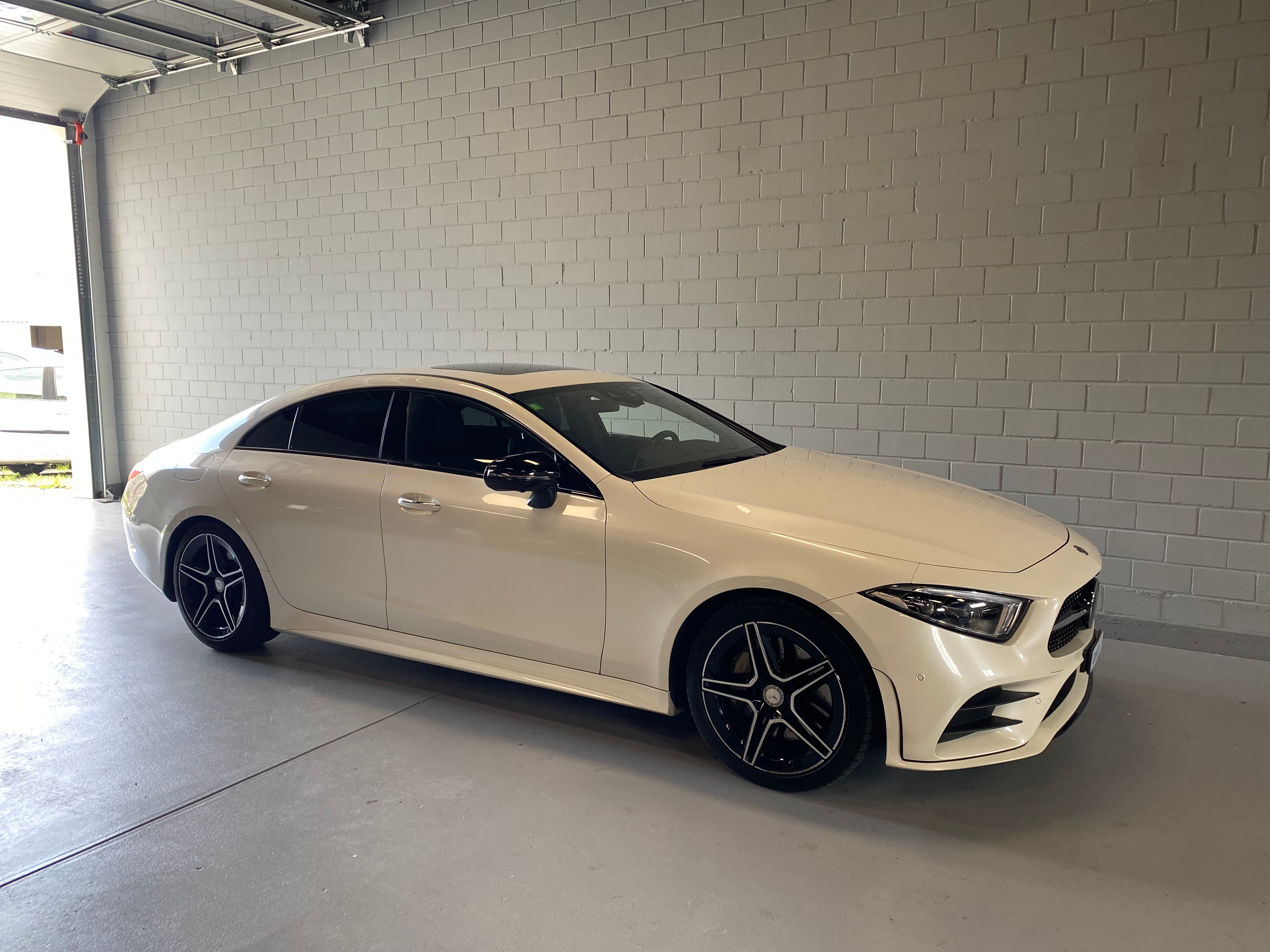 MERCEDES-BENZ CLS 450 4Matic AMG Line 9G-Tronic