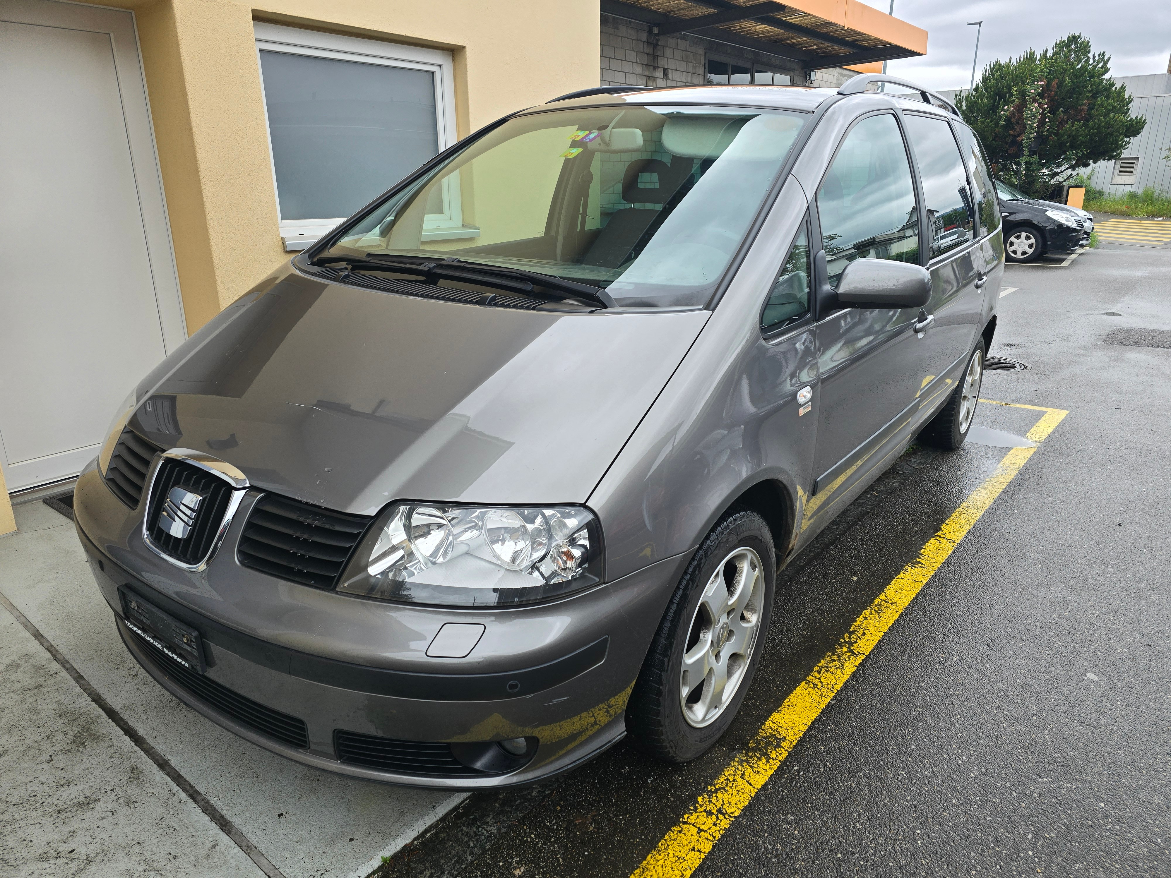 SEAT Alhambra 1.9 TDI Signo