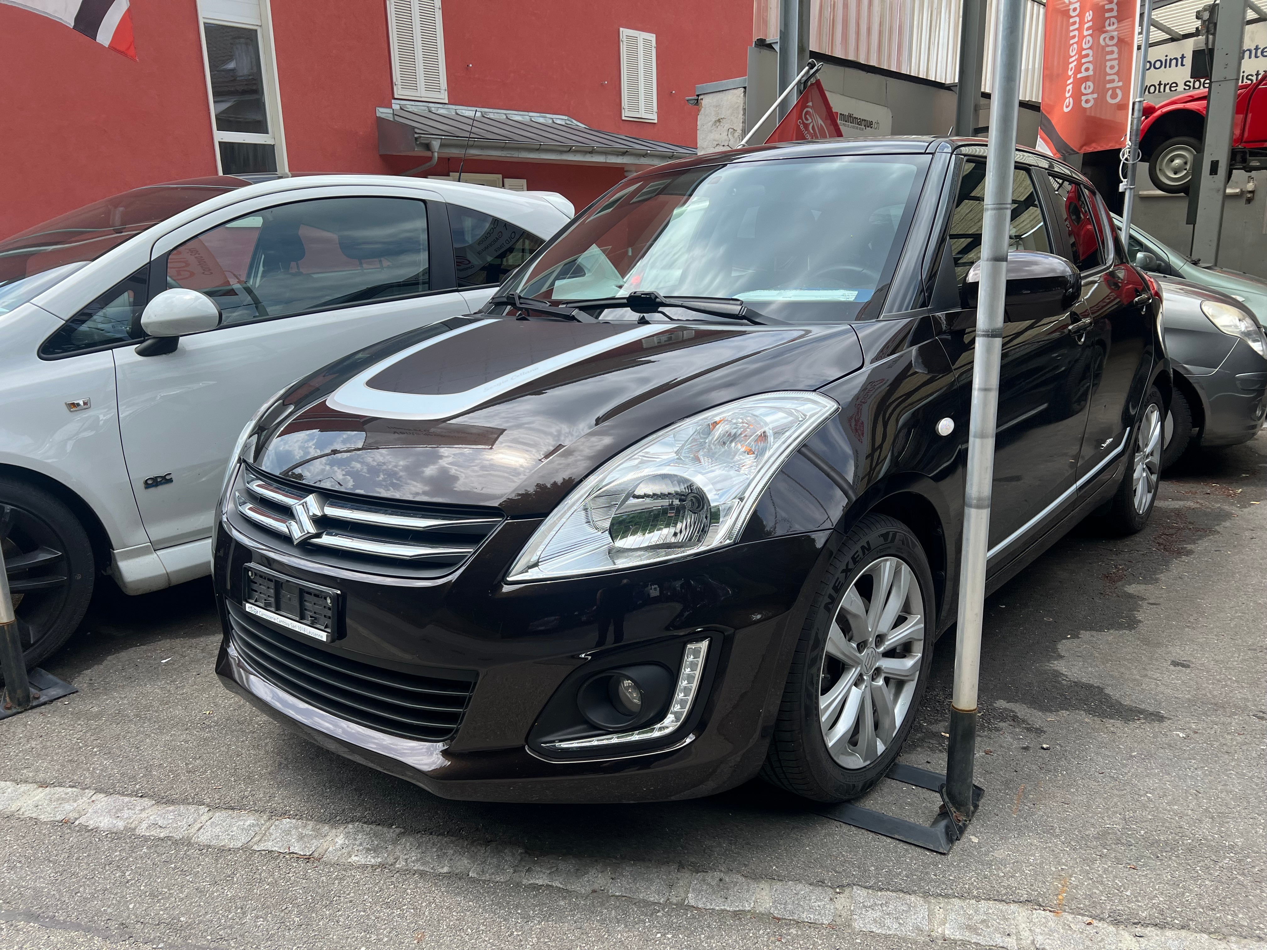 SUZUKI Swift 1.2i 16V Sergio Cellano