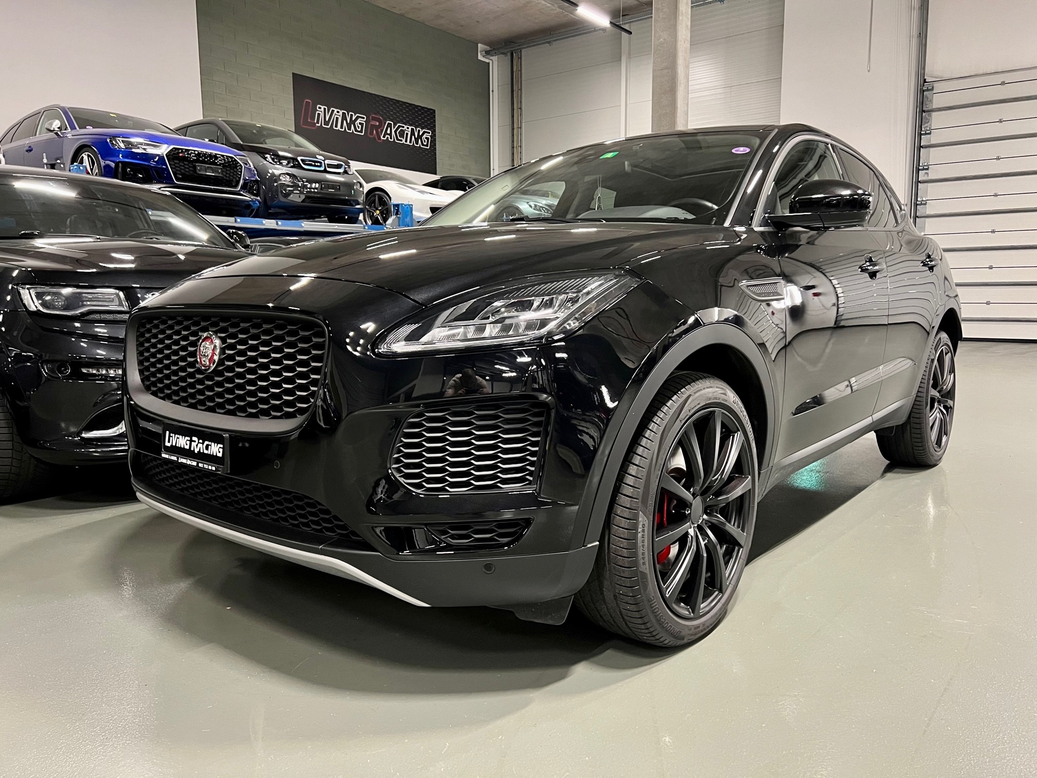 JAGUAR E-Pace 2.0 P200 AWD Automatik