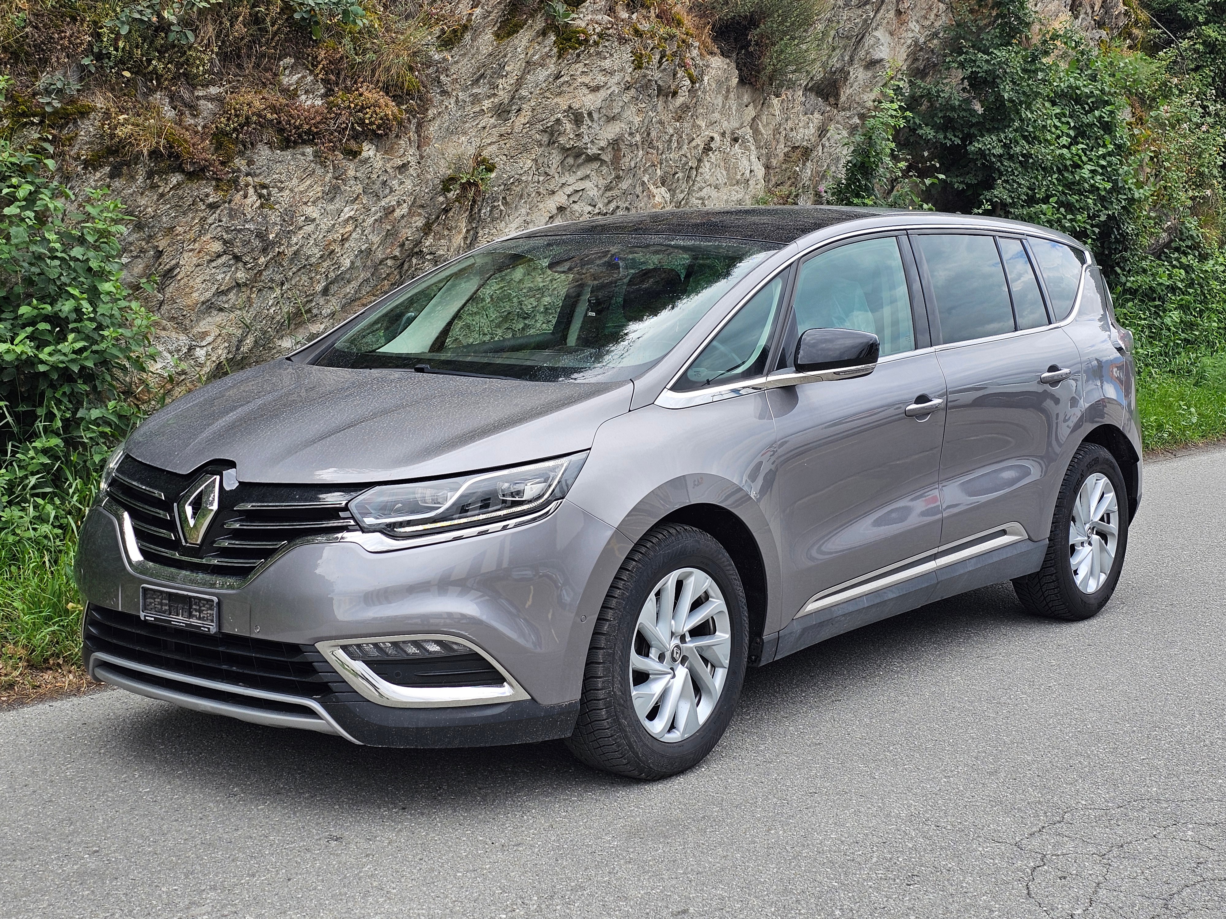 RENAULT Espace 1.6 TCe Initiale EDC