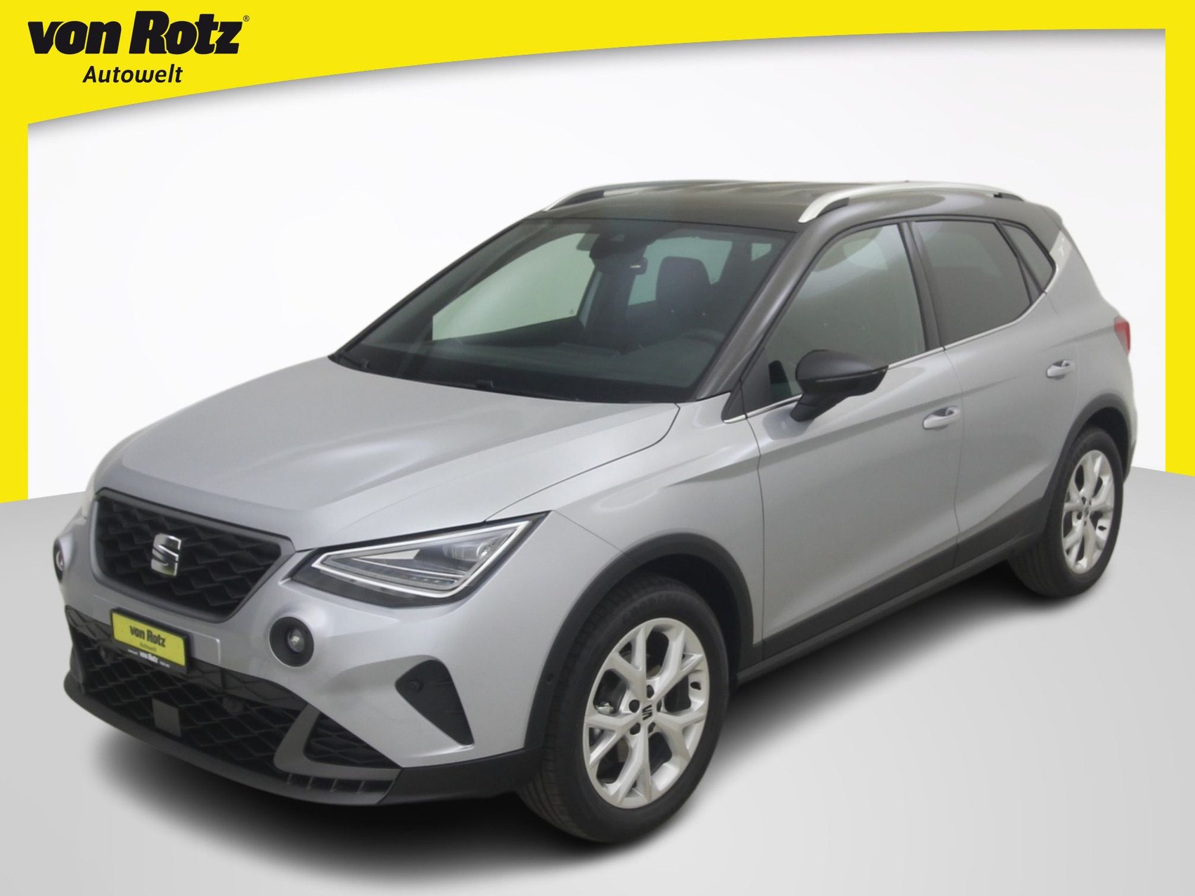 SEAT ARONA 1.5 TSI FR DSG