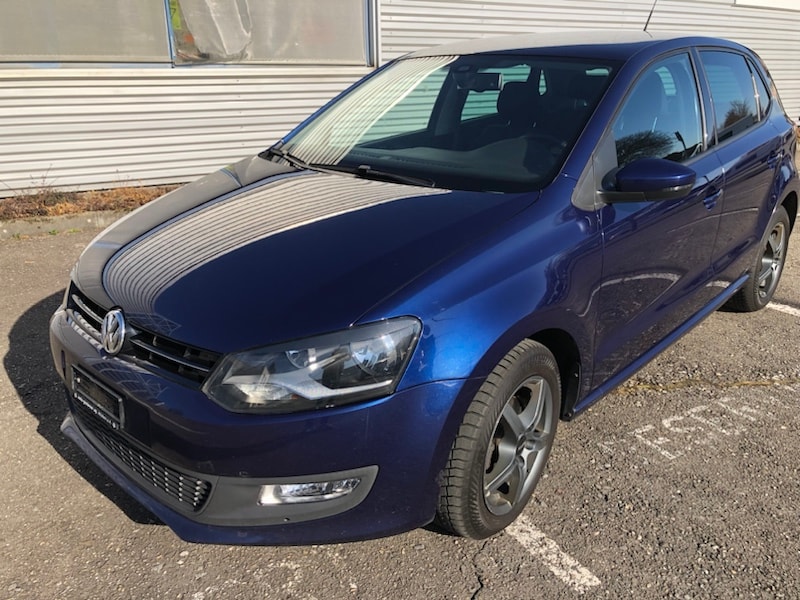 VW Polo 1.2 TSI BlueMotion Technology Highline