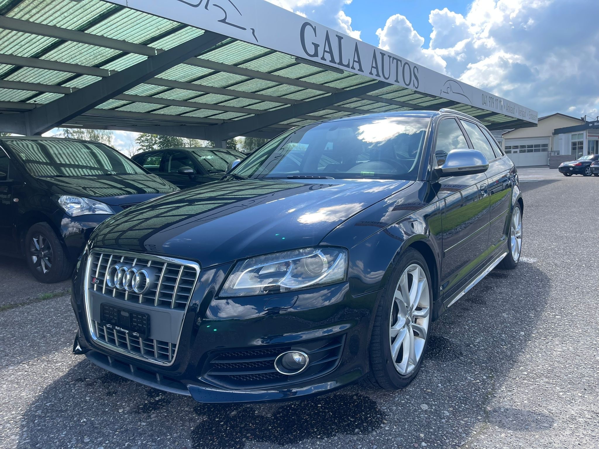 AUDI S3 Sportback 2.0 TFSI quattro