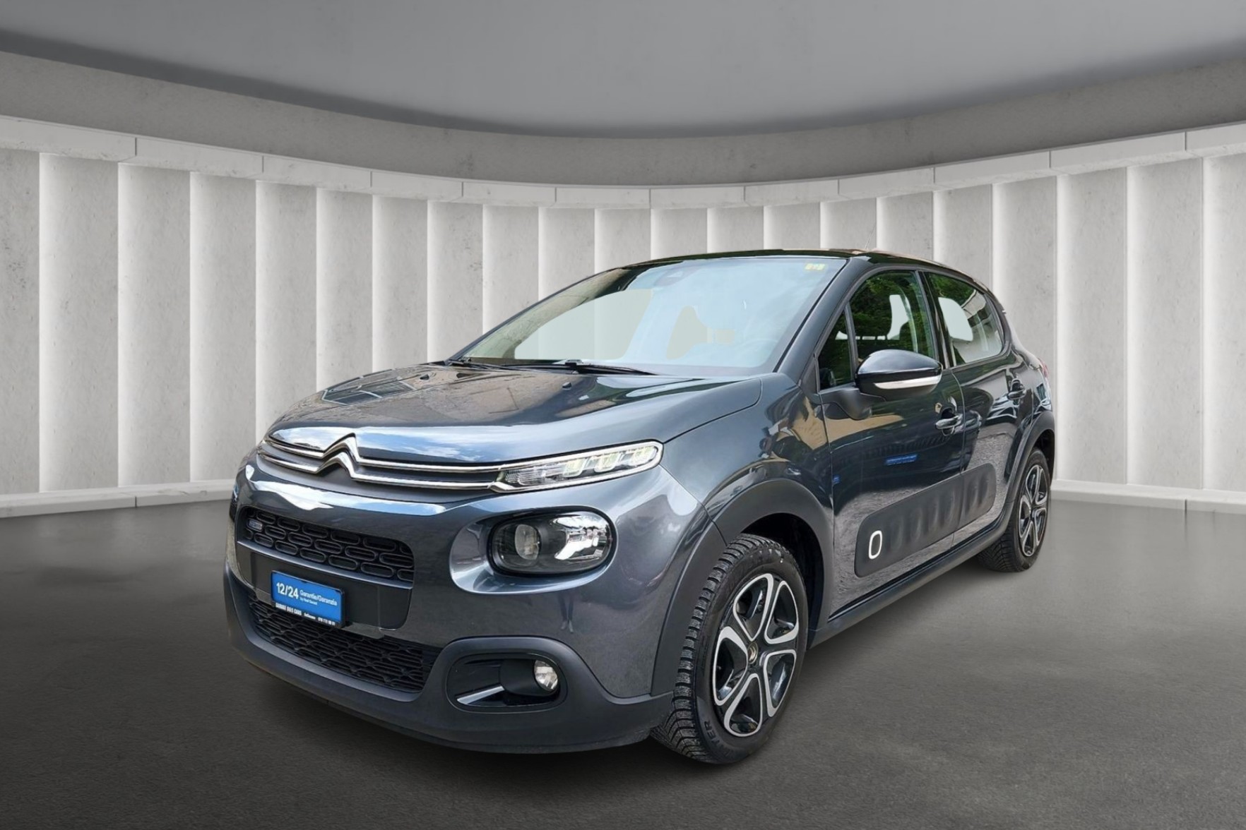 CITROEN C3 1.2i PureTech Feel EAT