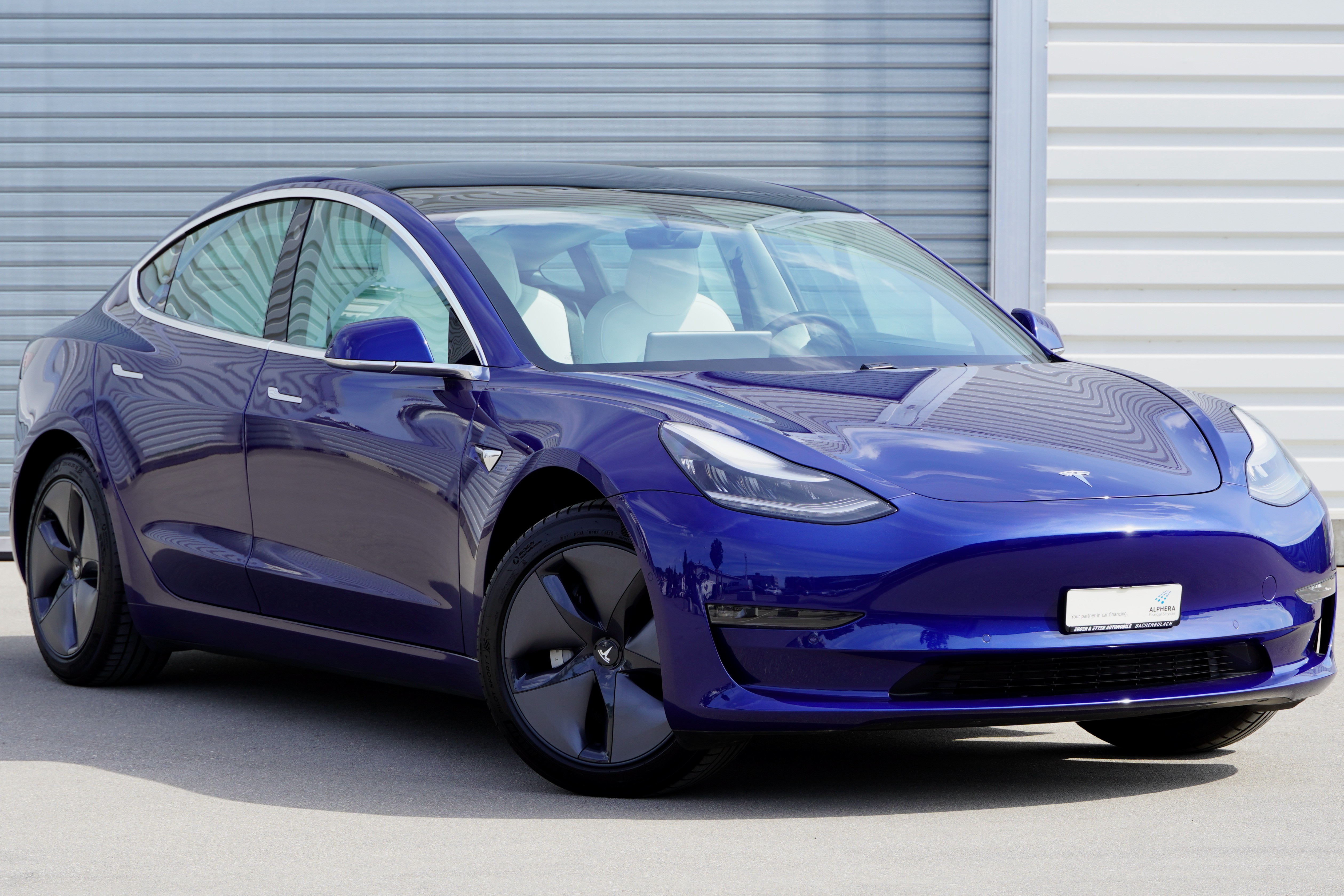 TESLA Model 3 Long Range Dual Motor AWD