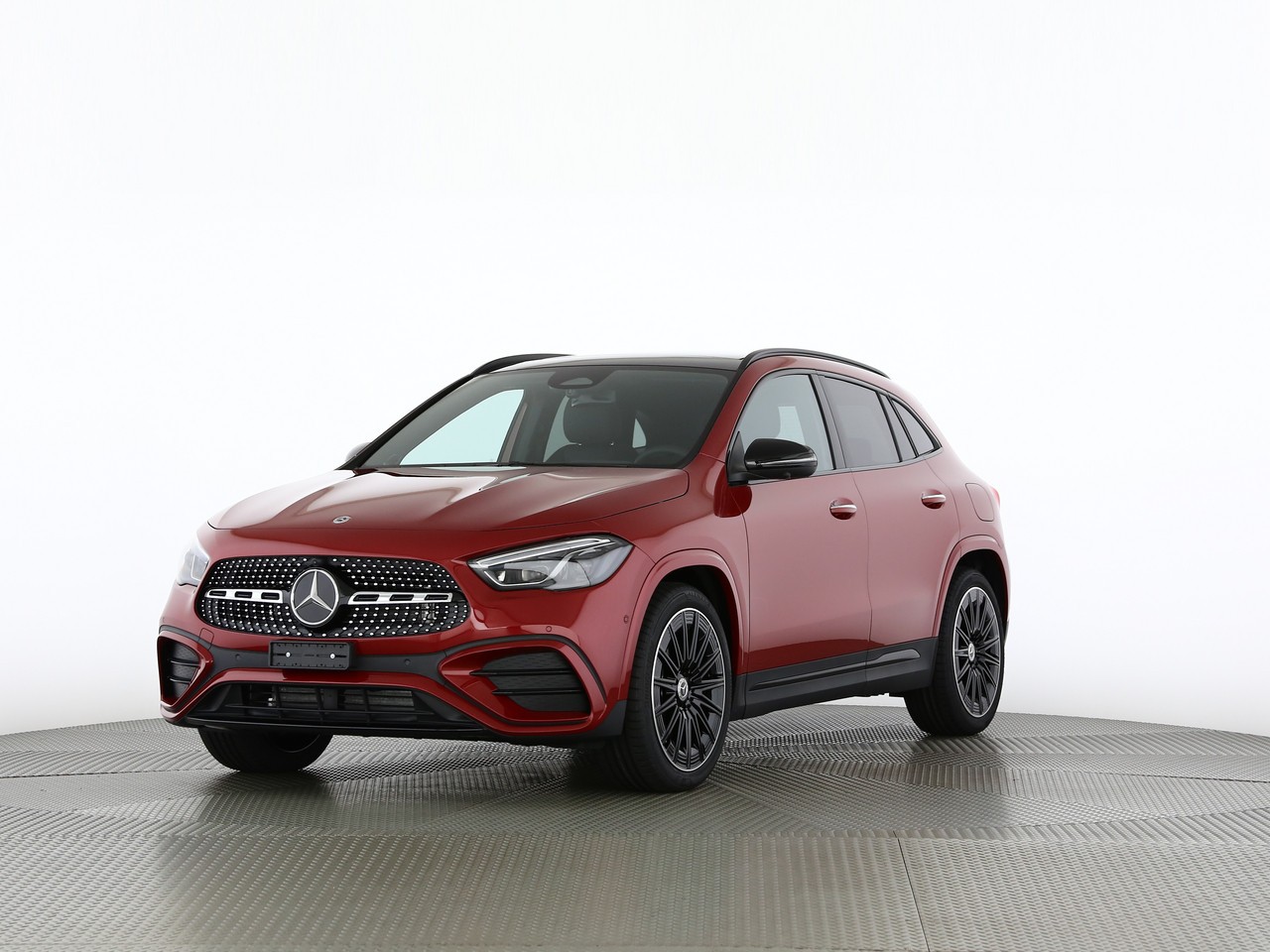 MERCEDES-BENZ GLA 250 4Matic 8G-DCT