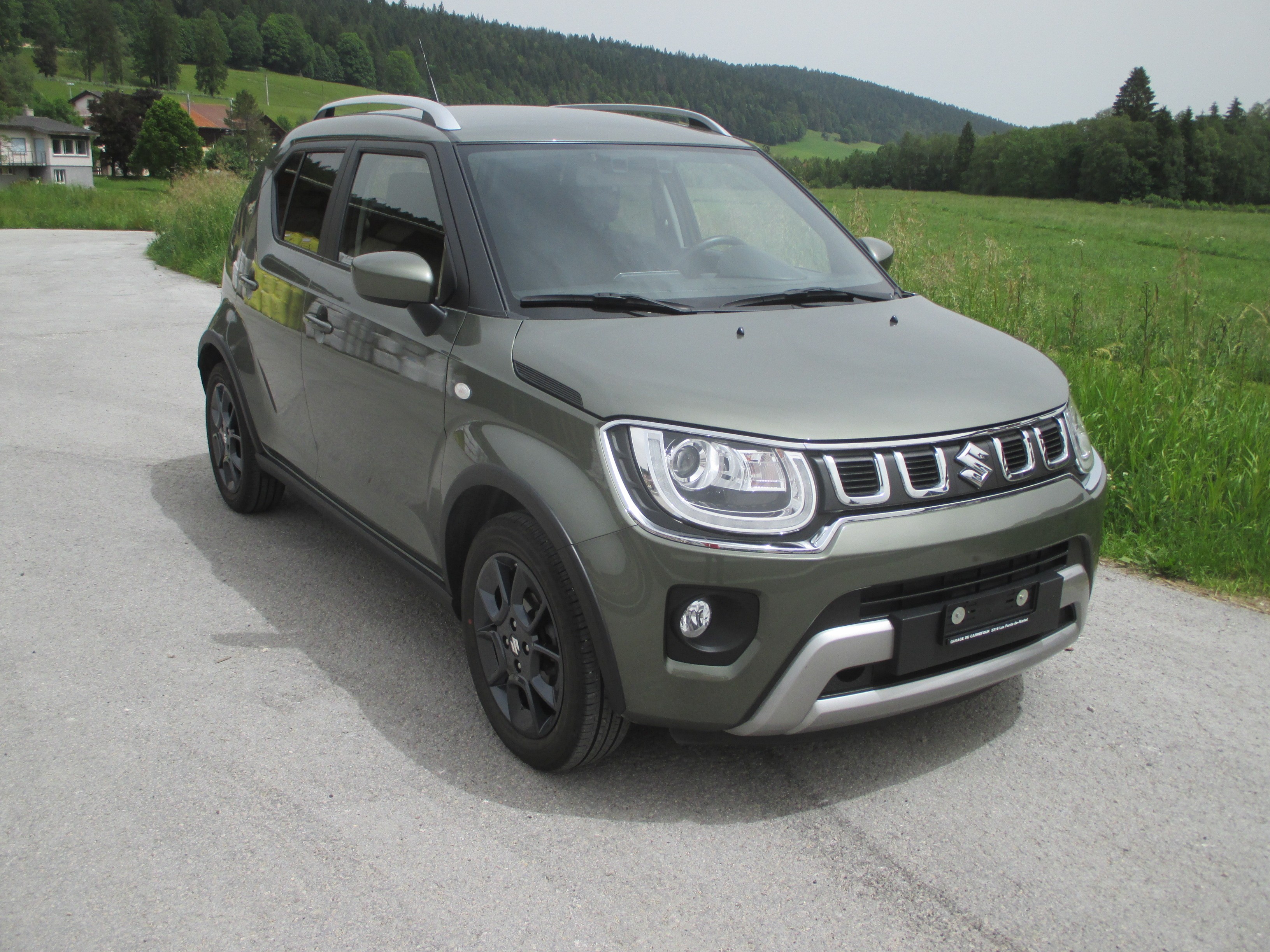 SUZUKI Ignis 1.2i Compact+ Hybrid 4x4