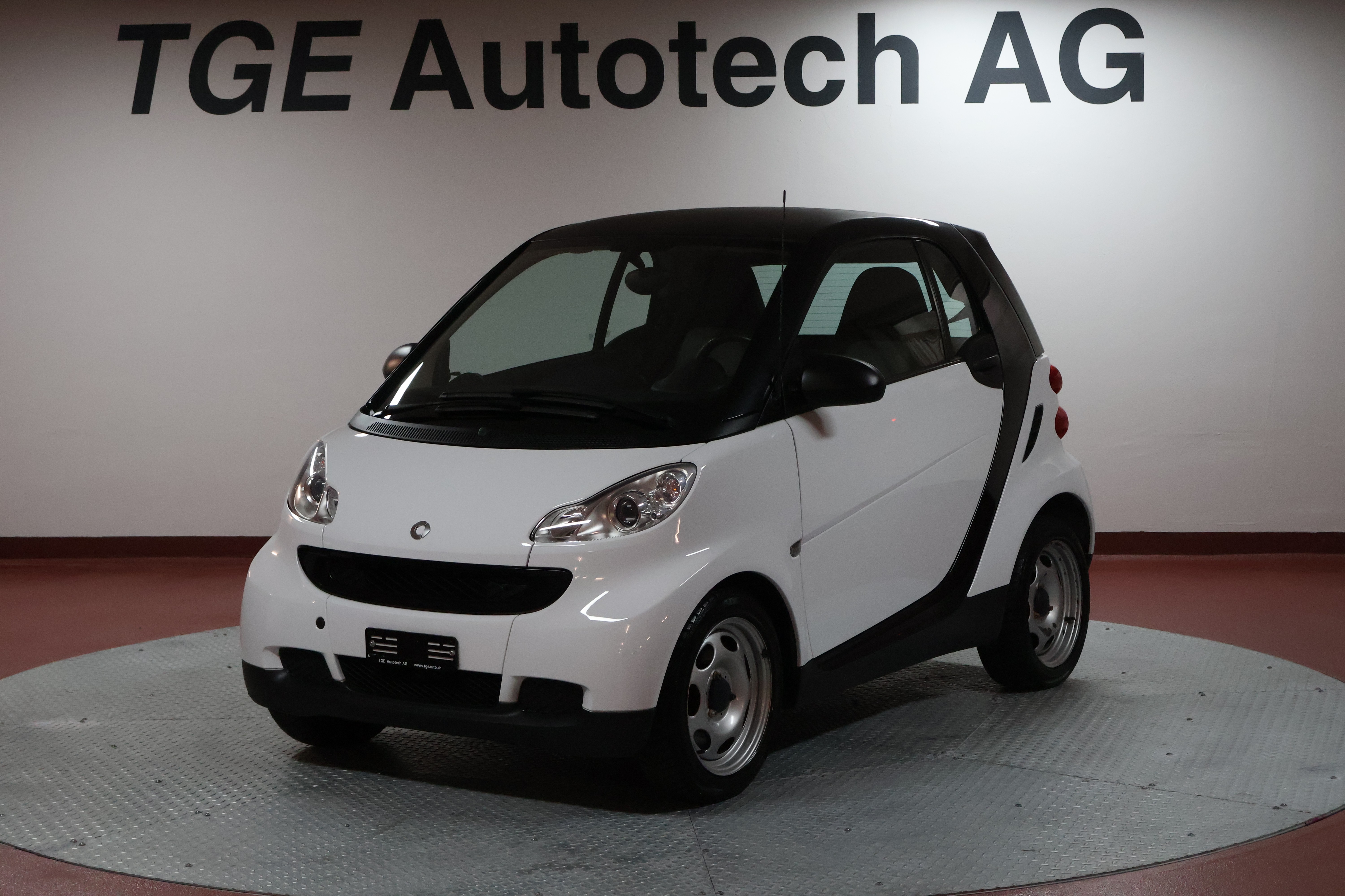 SMART fortwo pure mhd softouch