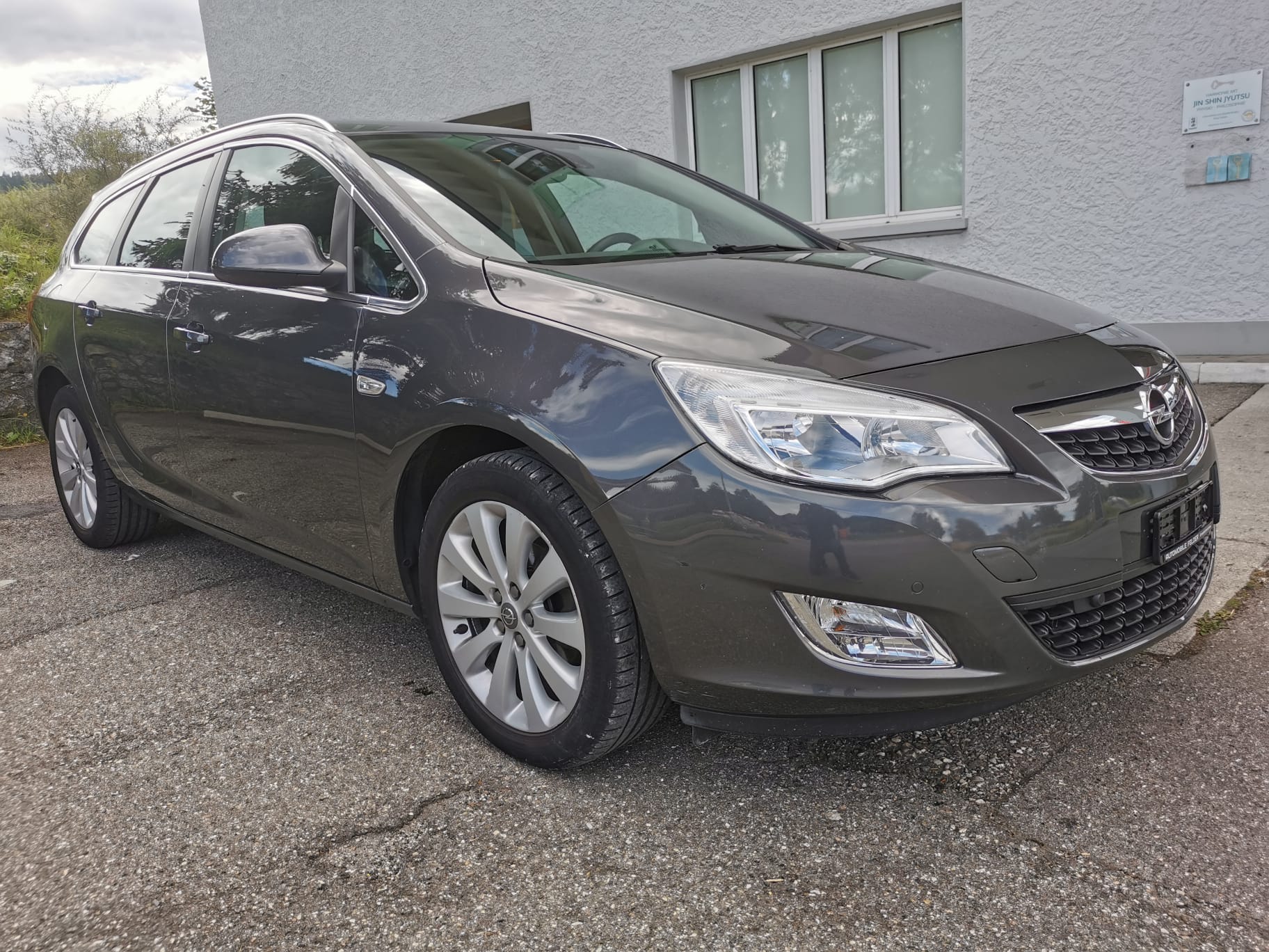 OPEL Astra SportsTourer 1.4i 16V Turbo