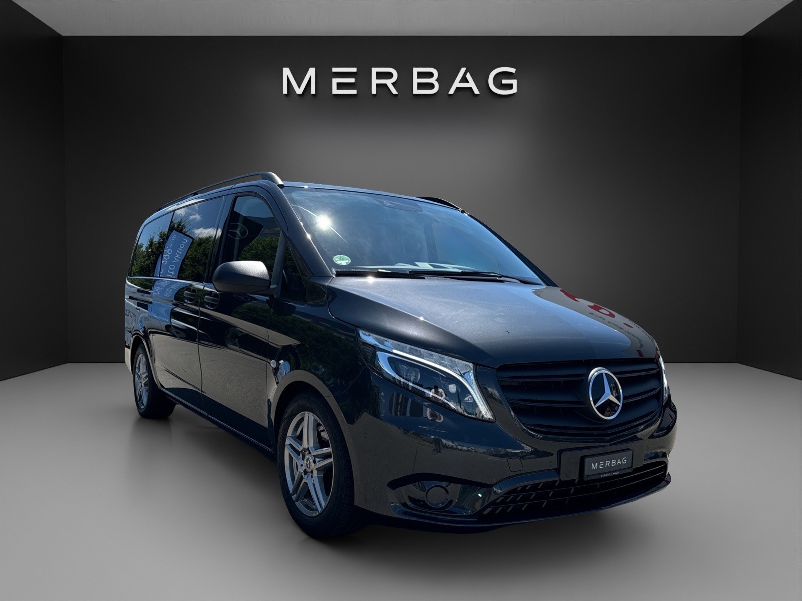 MERCEDES-BENZ Vito 116 CDI Lang Select Tourer 4Matic 9G-Tronic