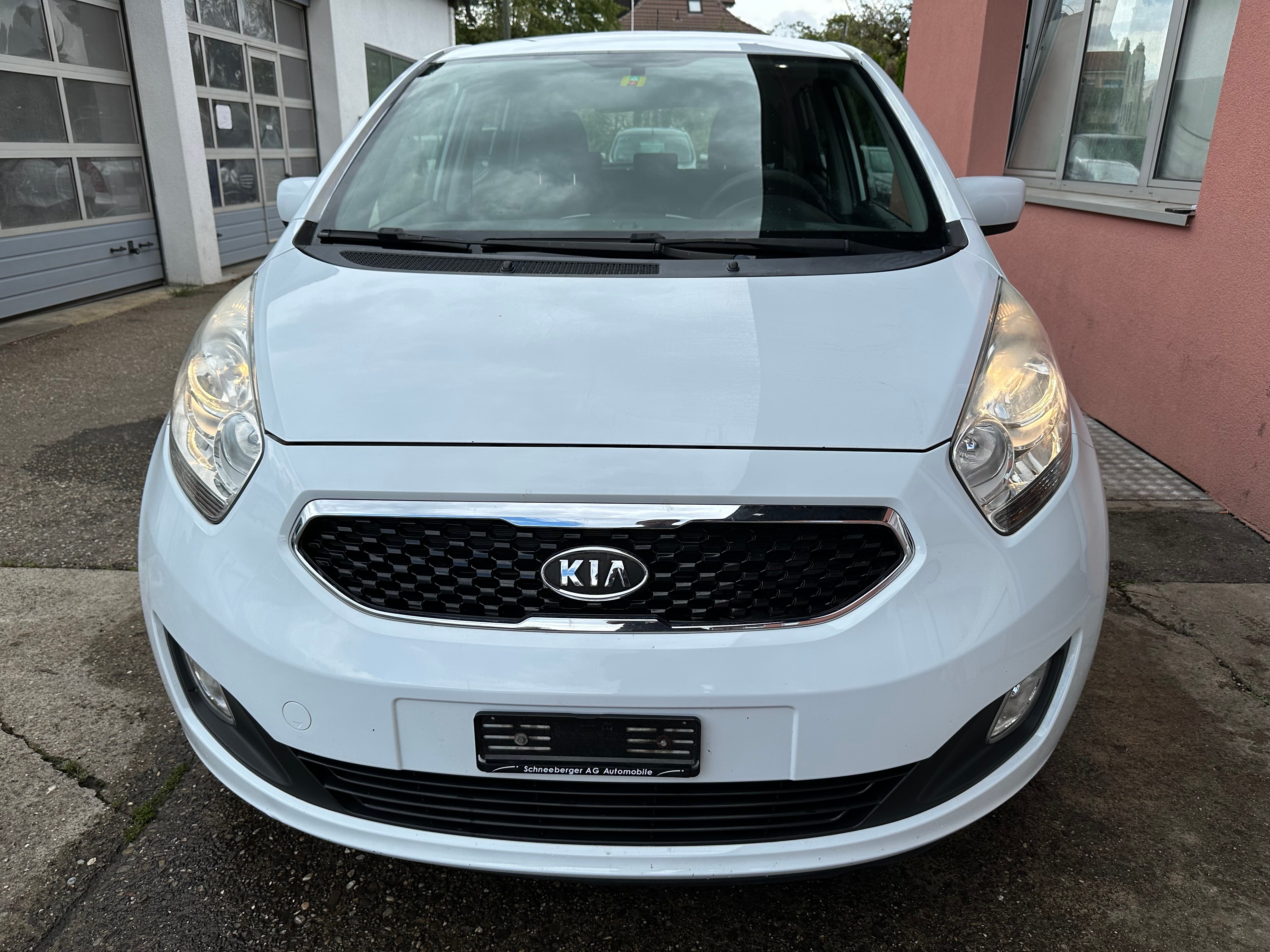 KIA Venga 1.6 CRDi Style