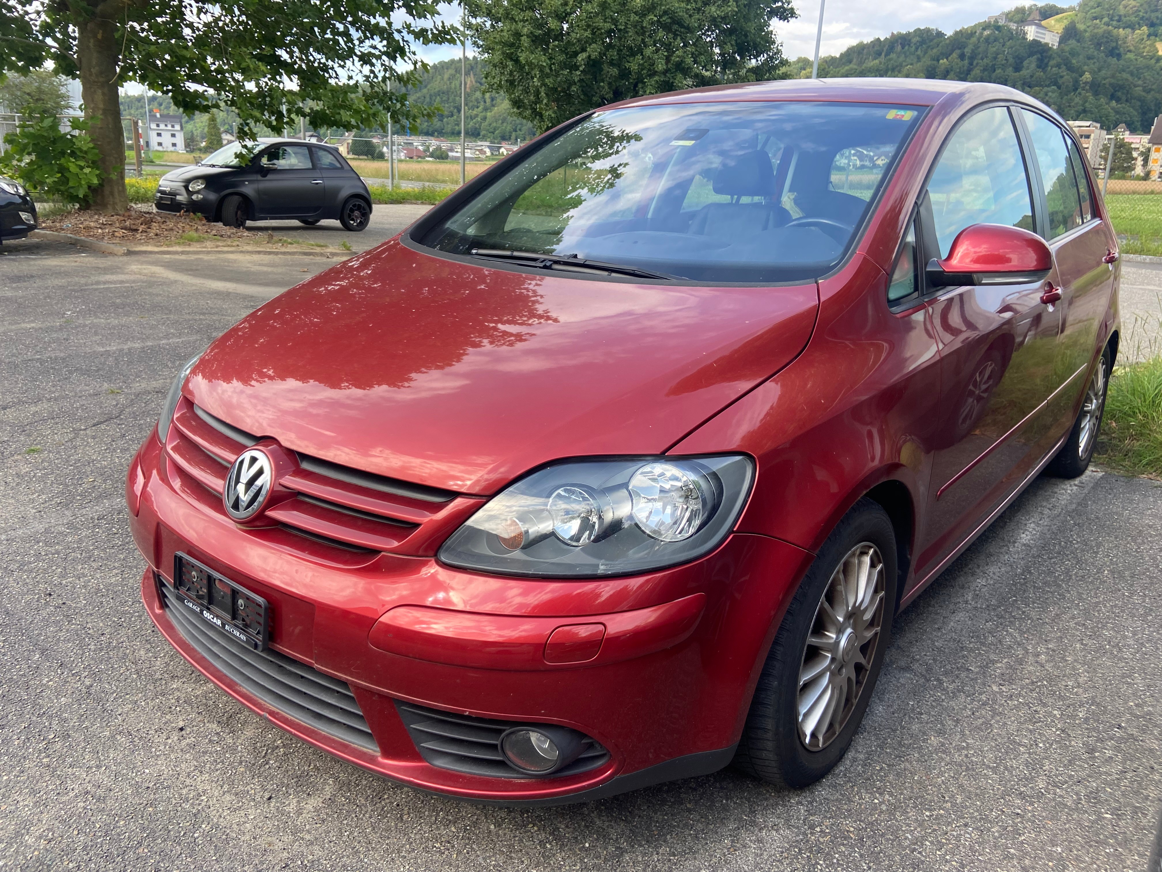 VW Golf Plus 1.4 TSI Sportline