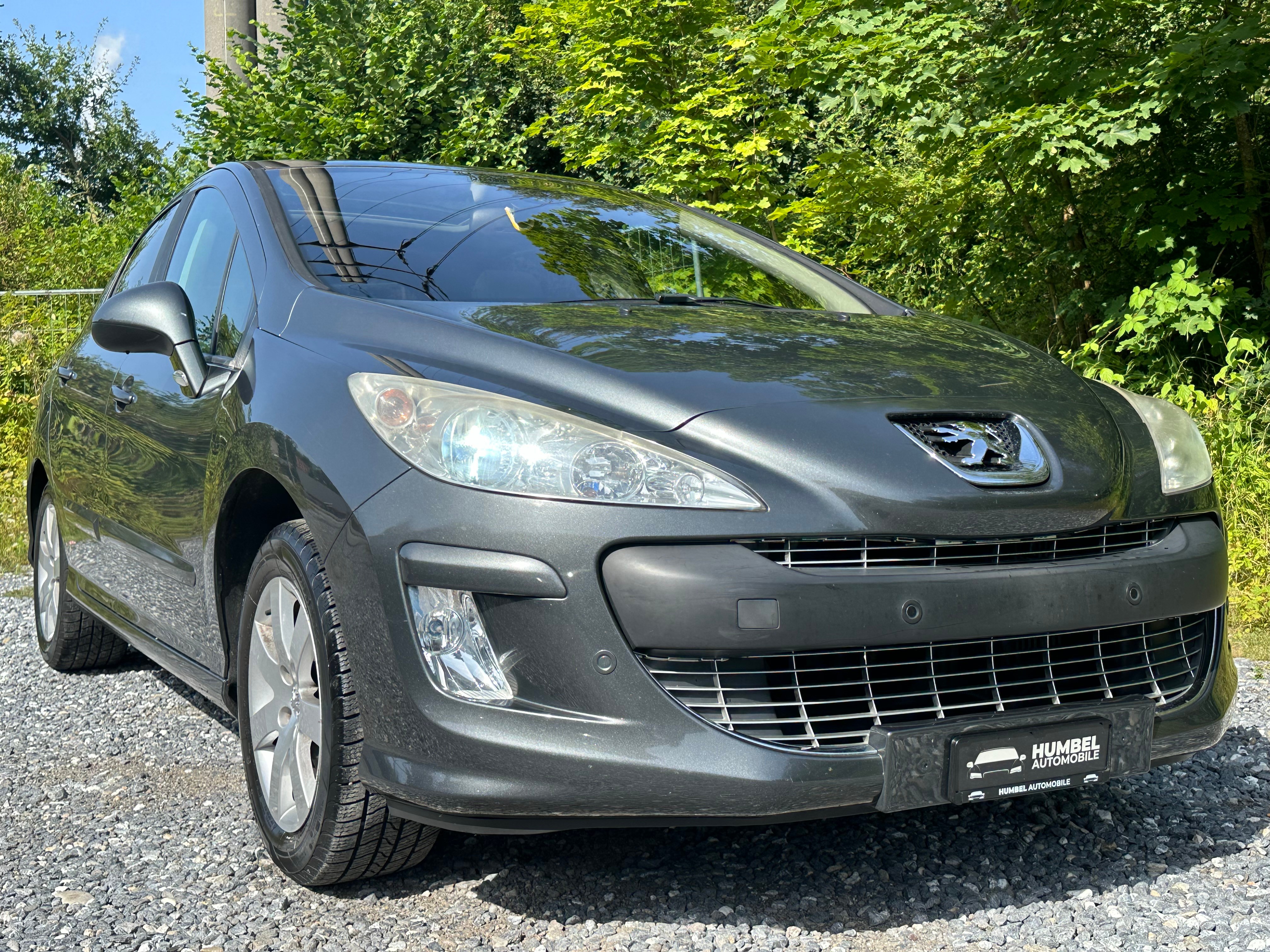 PEUGEOT 308 2.0 HDI Sport Pack Automatic