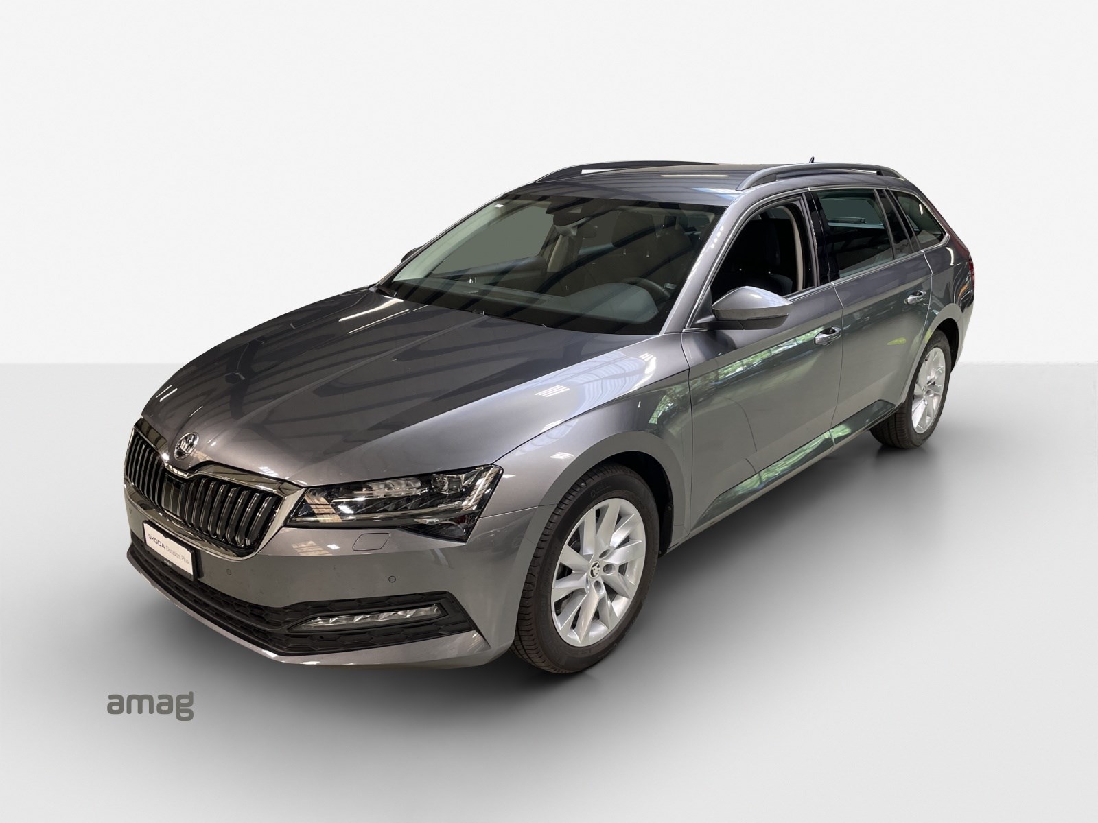 SKODA Superb Combi 2.0 TDi Ambition DSG