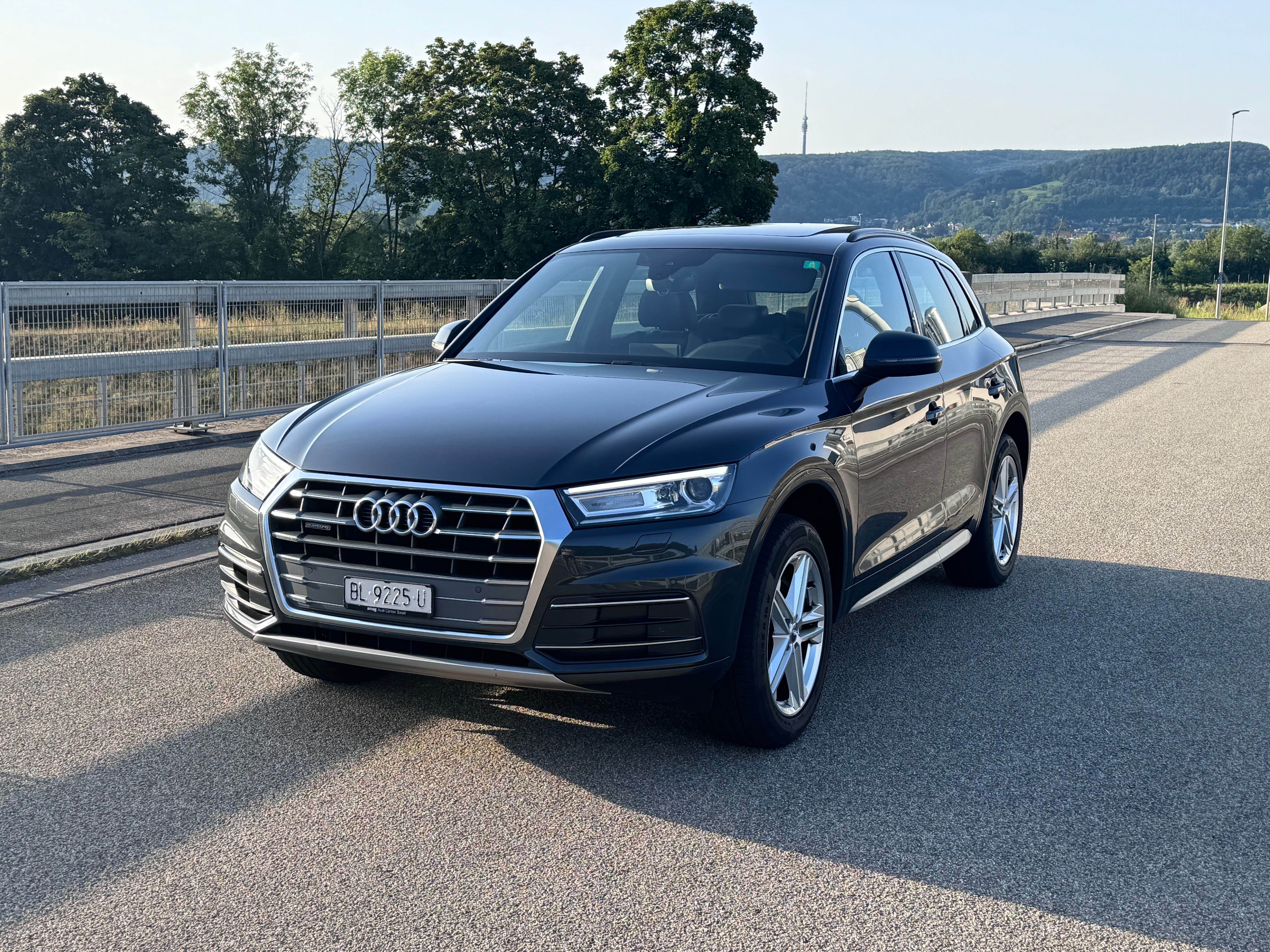 AUDI Q5 35 TDI sport quattro S-tronic