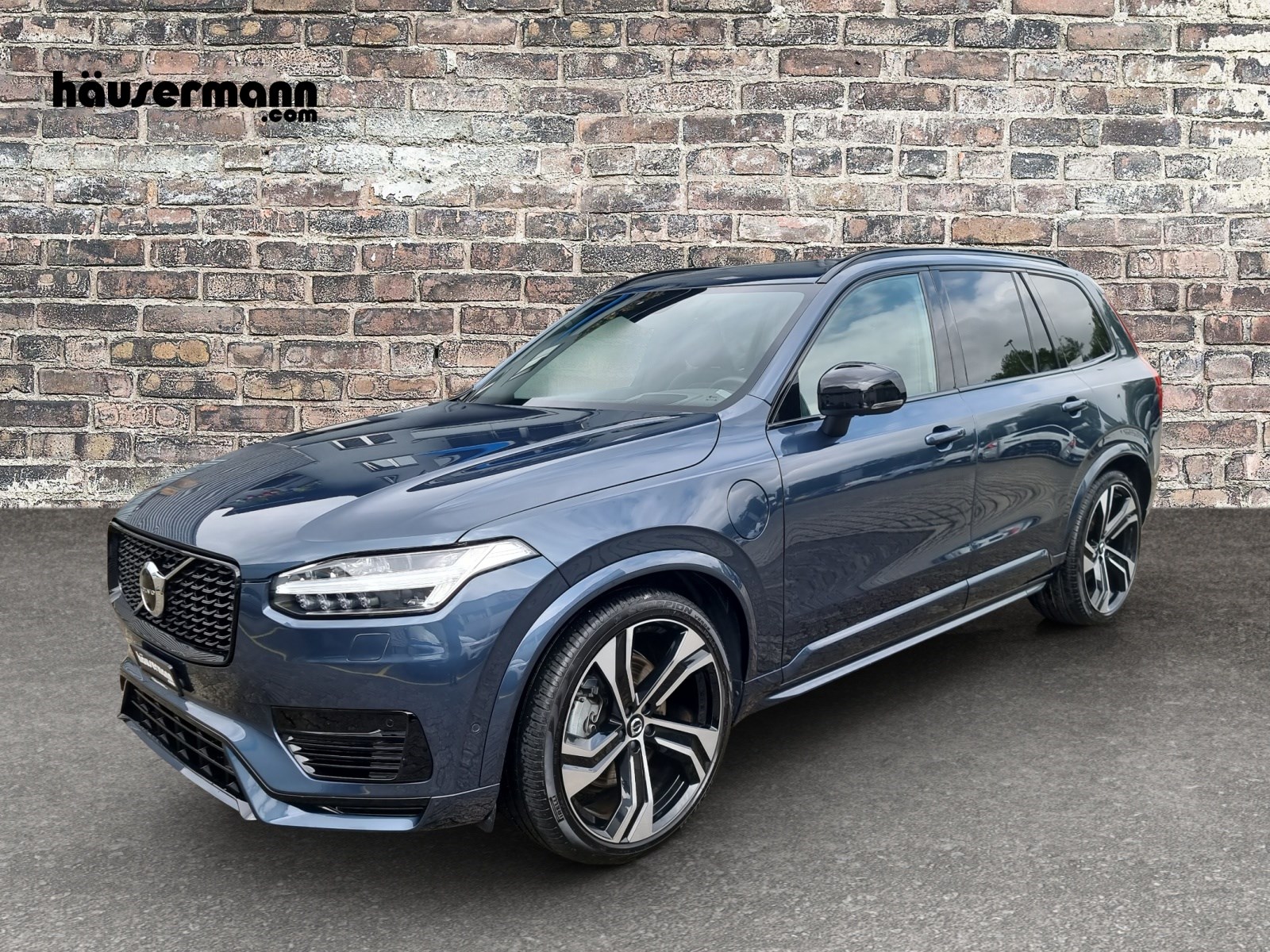 VOLVO XC90 2.0 T8 TE R-Design 7P. eAWD