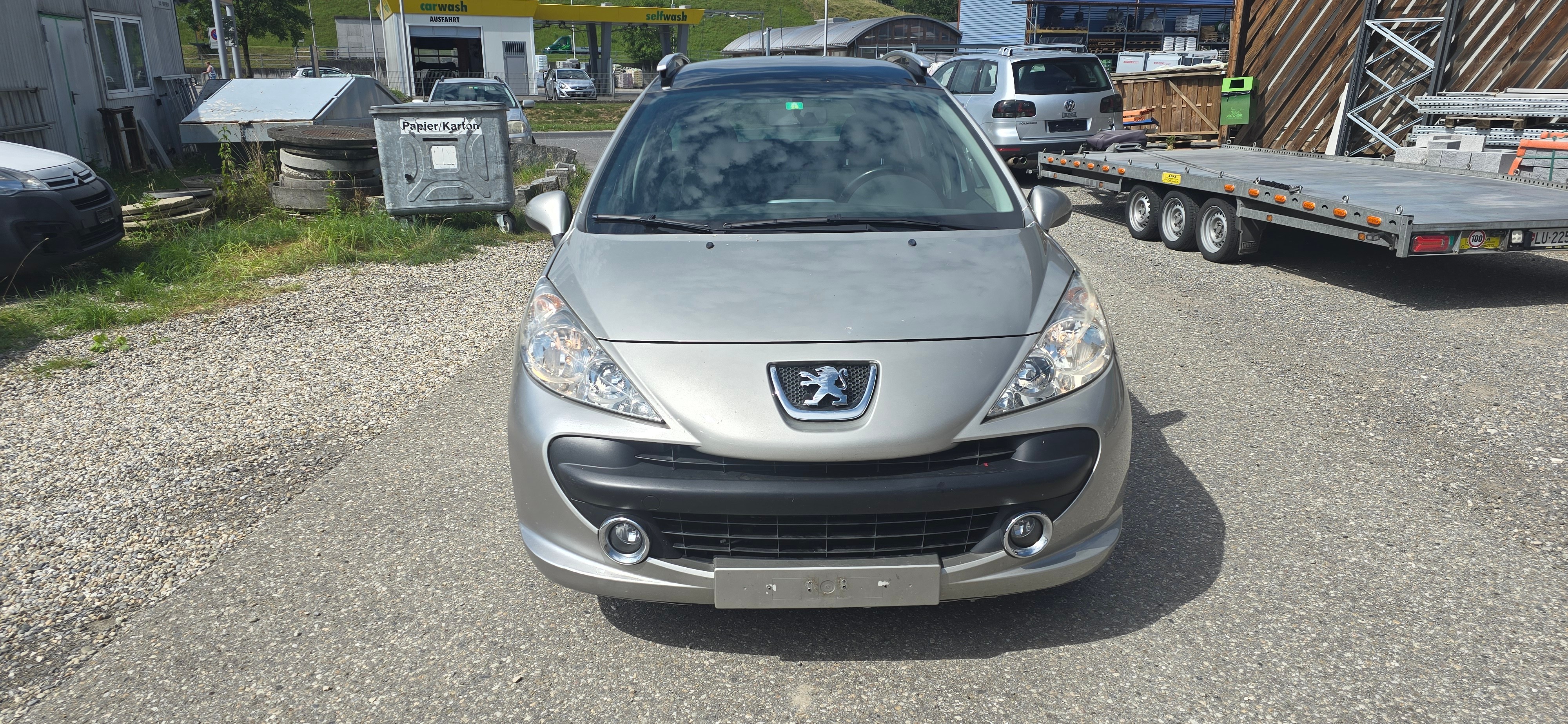 PEUGEOT 207 SW 1.6 HDI Sport