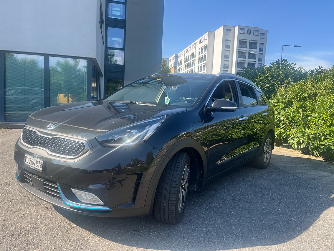 KIA Niro 1.6GDi Plug-in Hybrid DCT