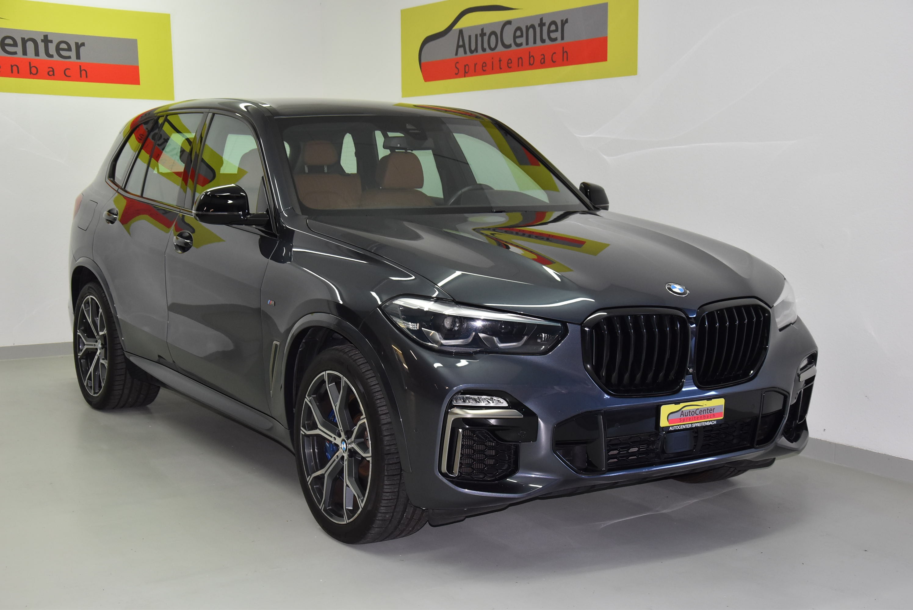 BMW X5 xDrive M50d Steptronic