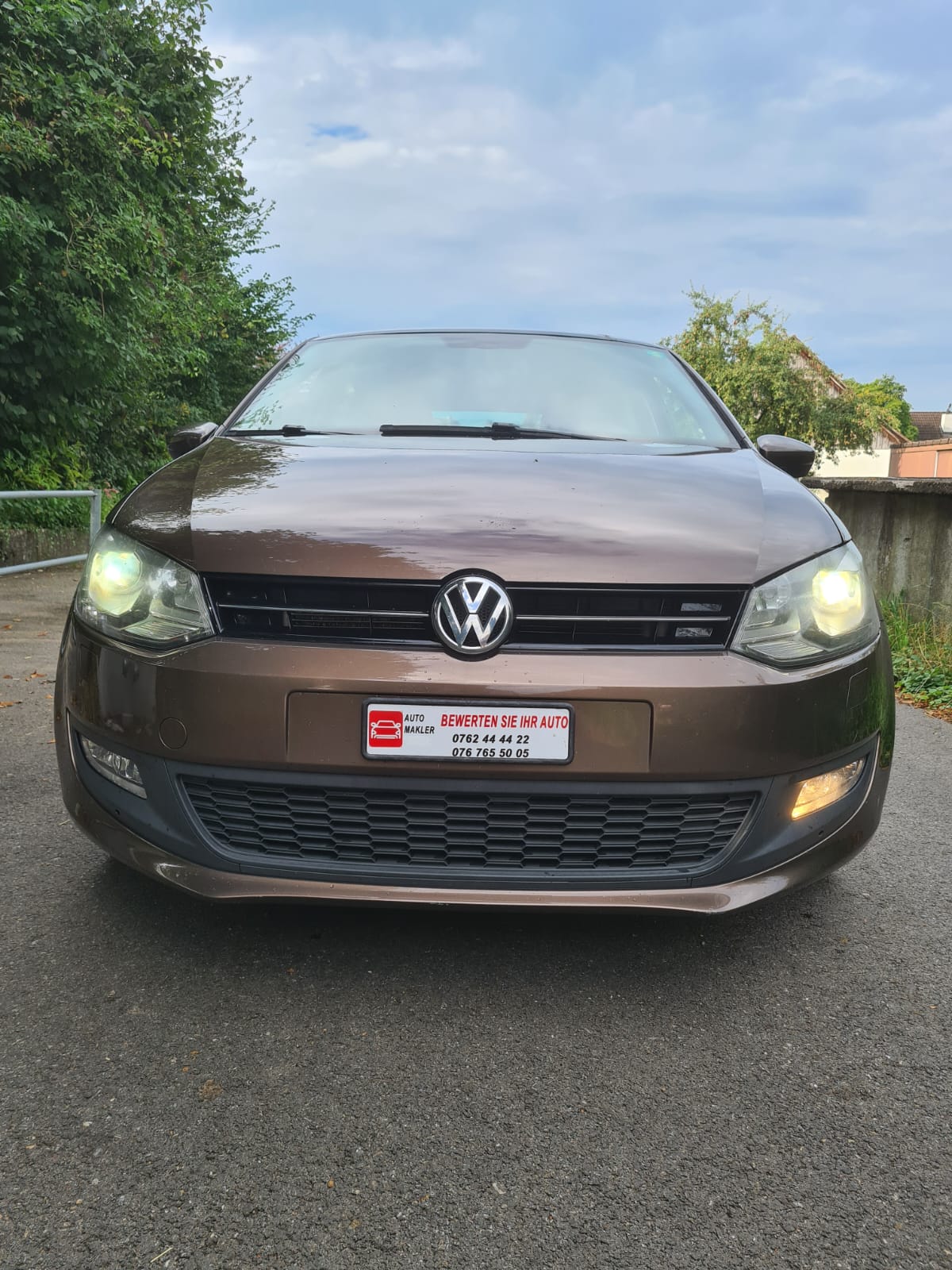 VW Polo 1.2 TSI Team