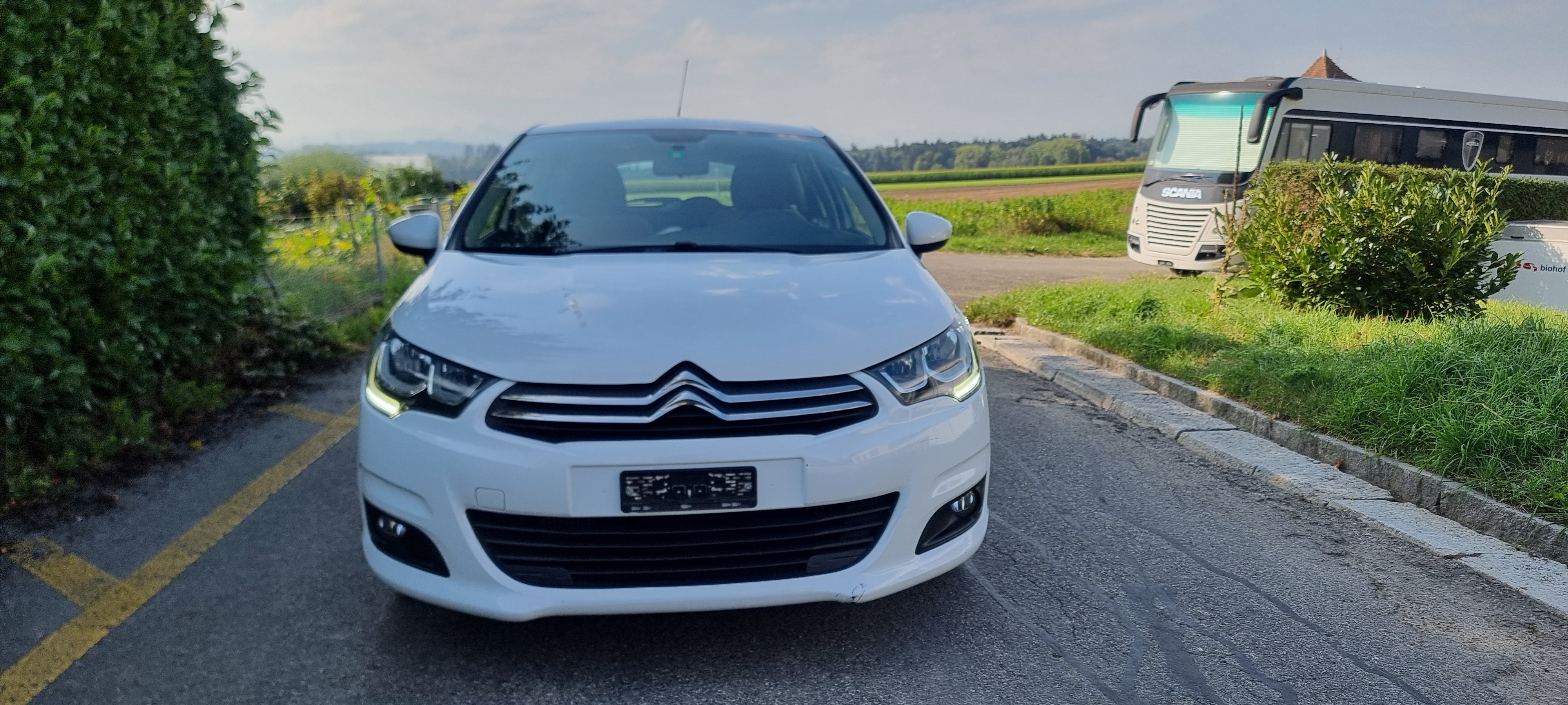 CITROEN C4 1.2 Pure Tech Feel