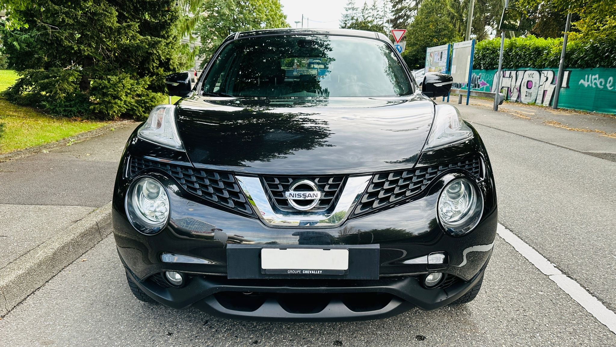 NISSAN Juke 1.6 DIG-T N-Connecta 4x4 Xtronic M-CVT