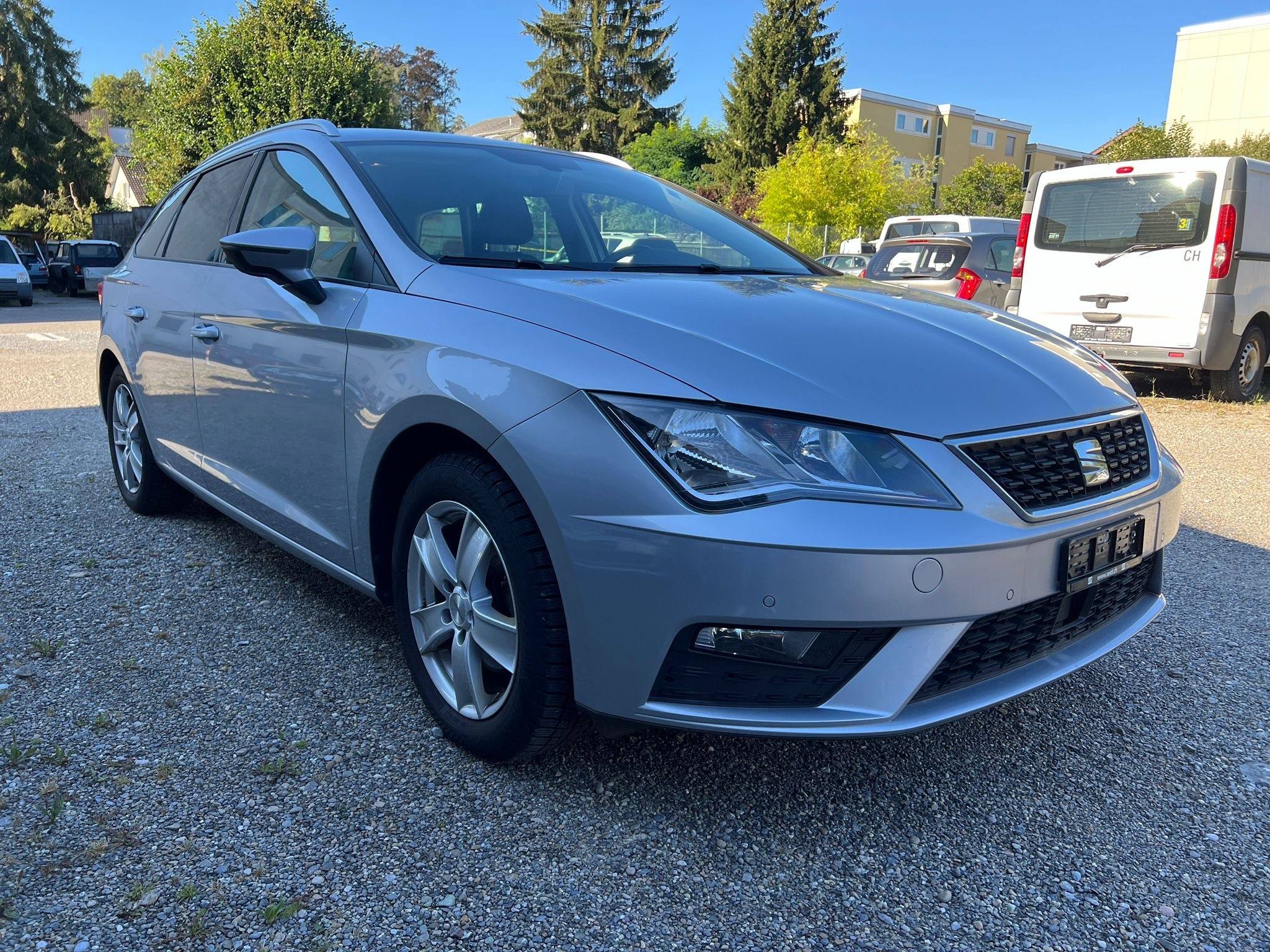 SEAT Leon ST 1.6 TDI CR Style DSG